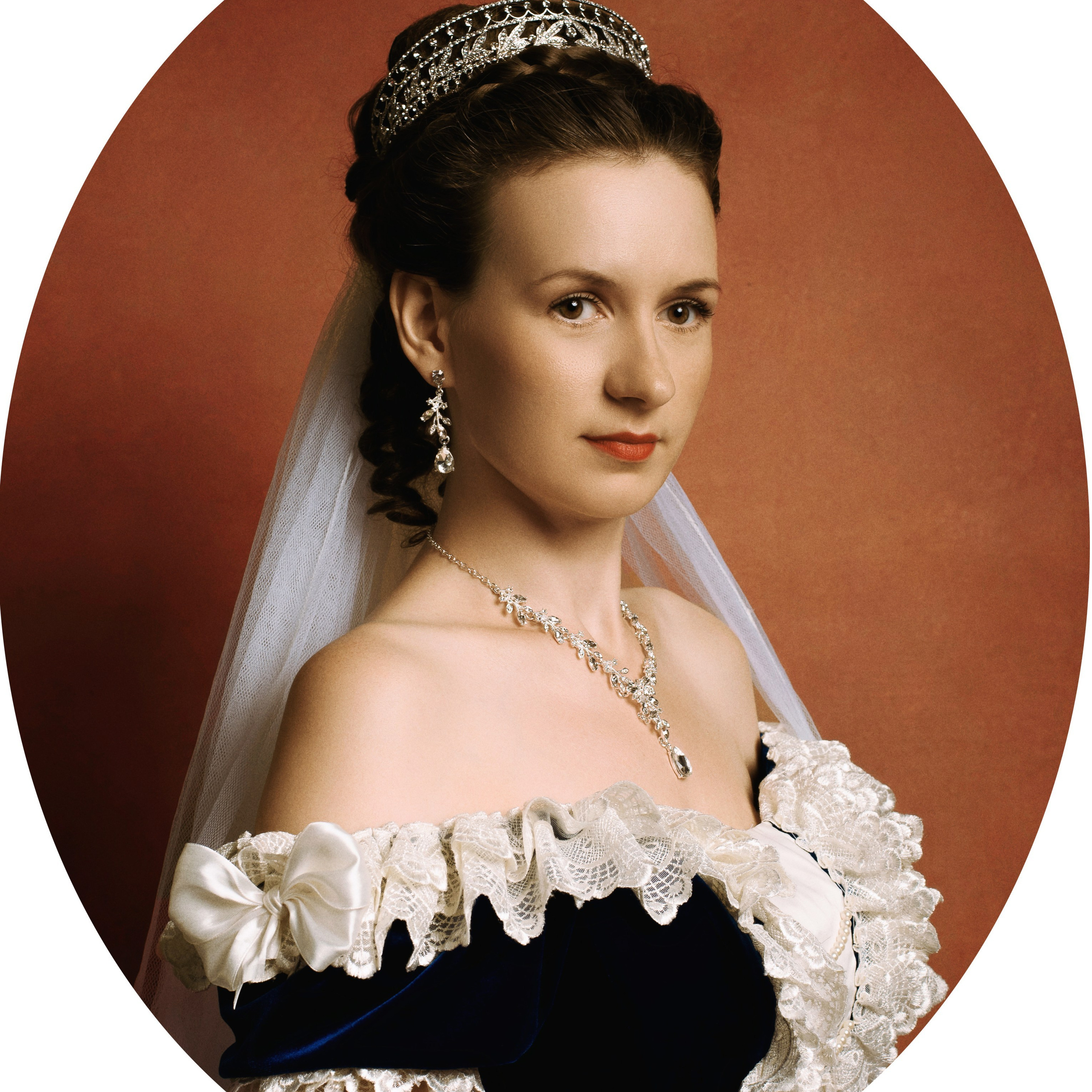 Женский портрет. Фотографы в Орле Шестопаловы Юлия и Юрий