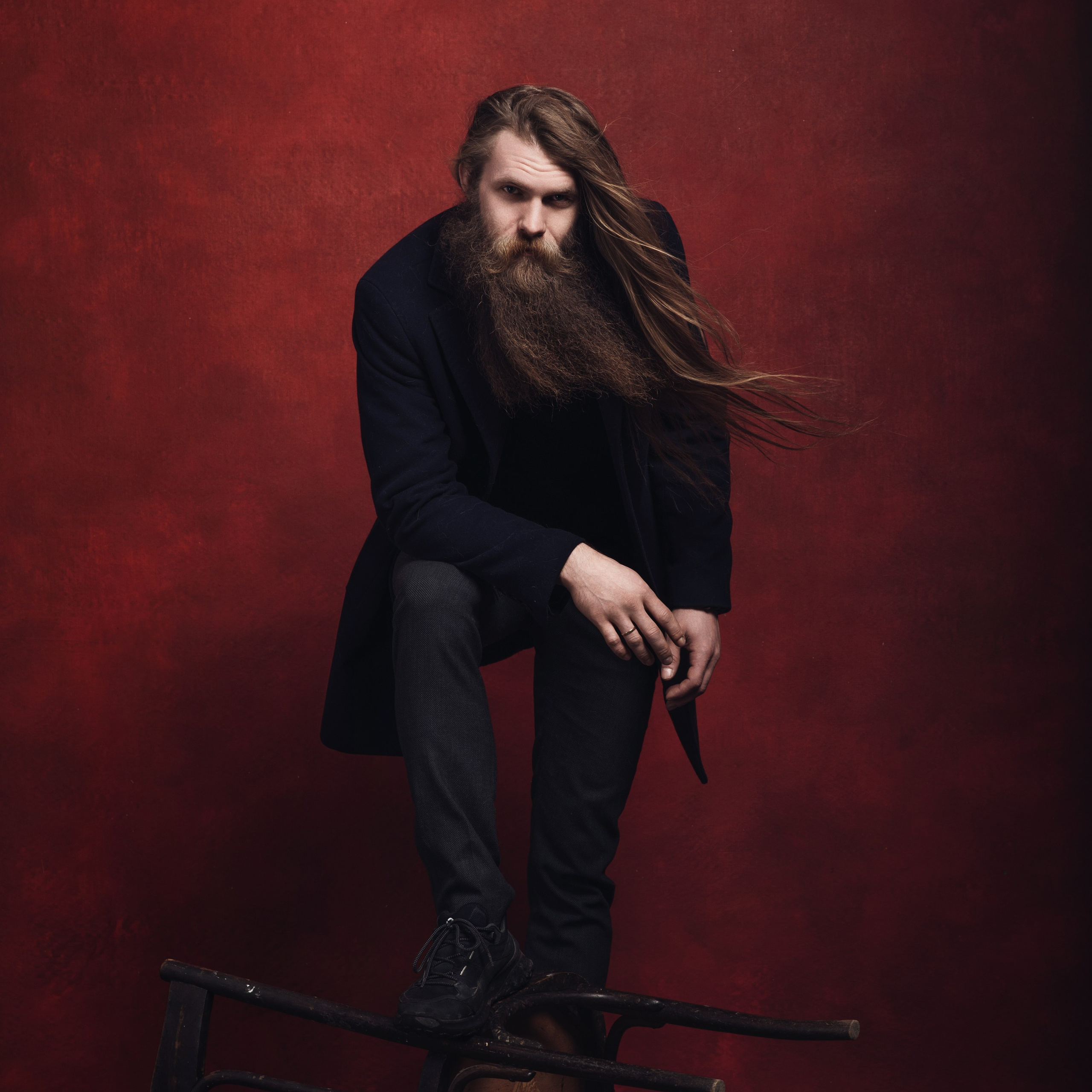 Алексей и коты. Фотографы в Орле Шестопаловы Юлия и Юрий