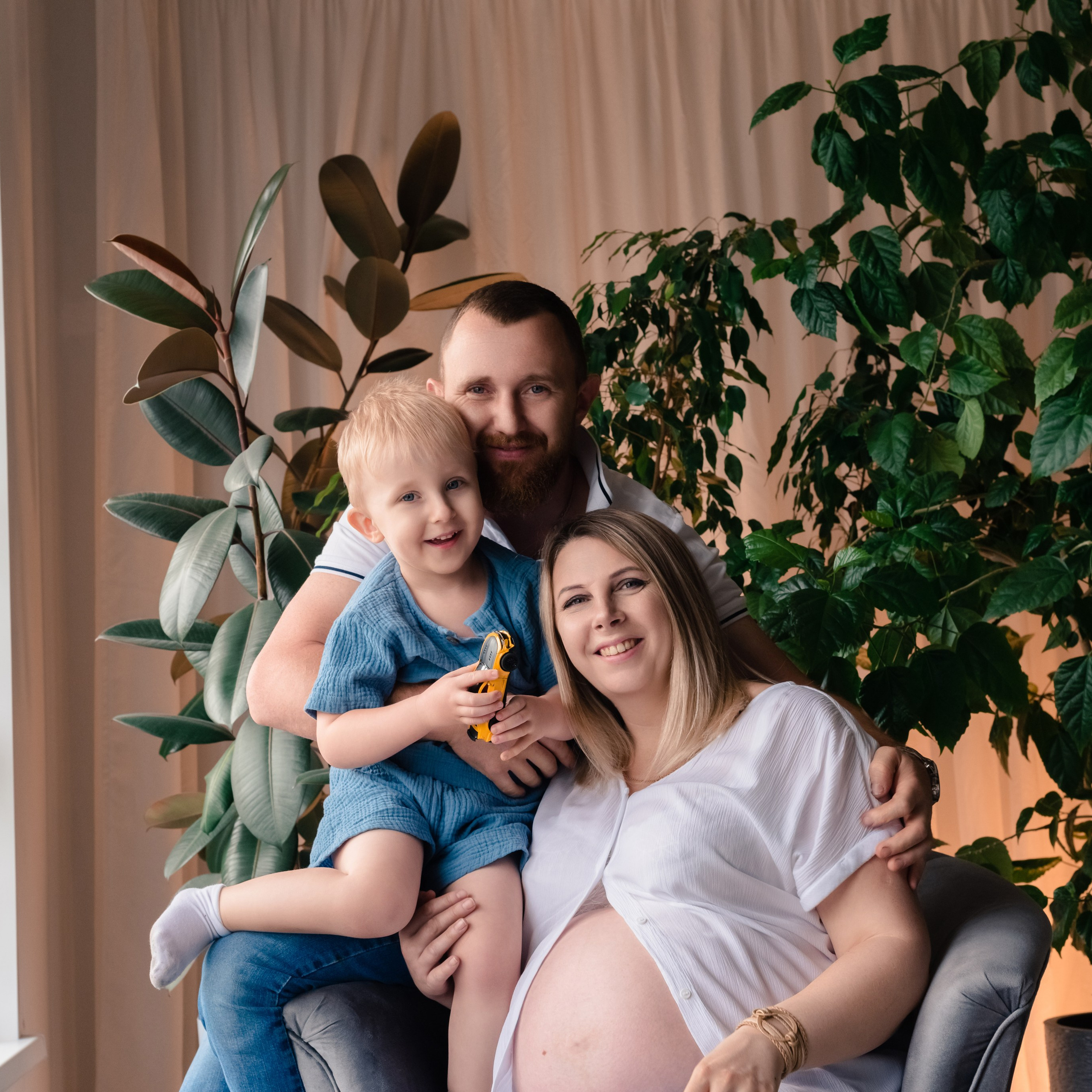 Эльвира, Александр и Степан. Фотографы в Орле Шестопаловы Юлия и Юрий