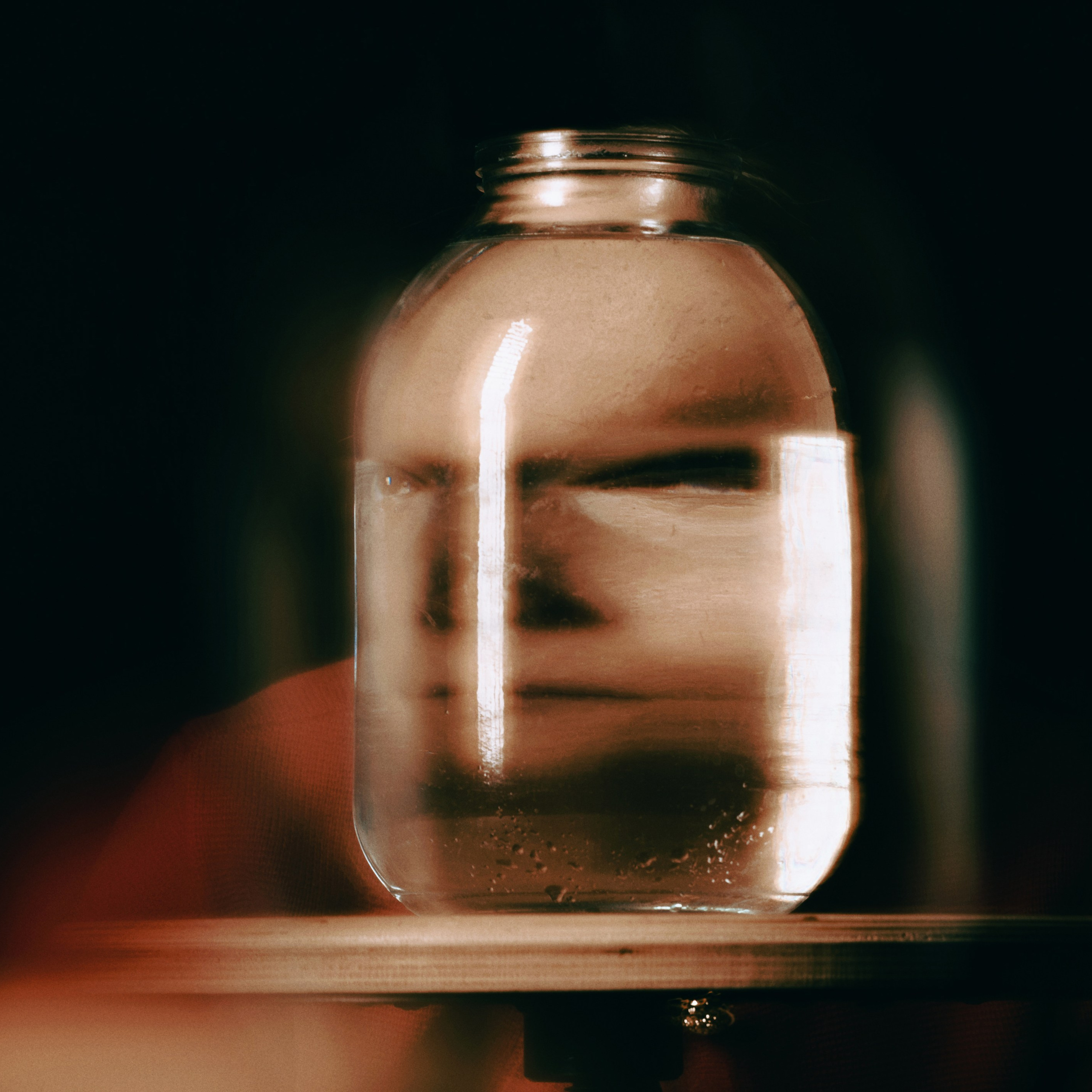 Искажения/ Distortions. Профессиональный портретный фотограф в Орле Шестопалова Юлия