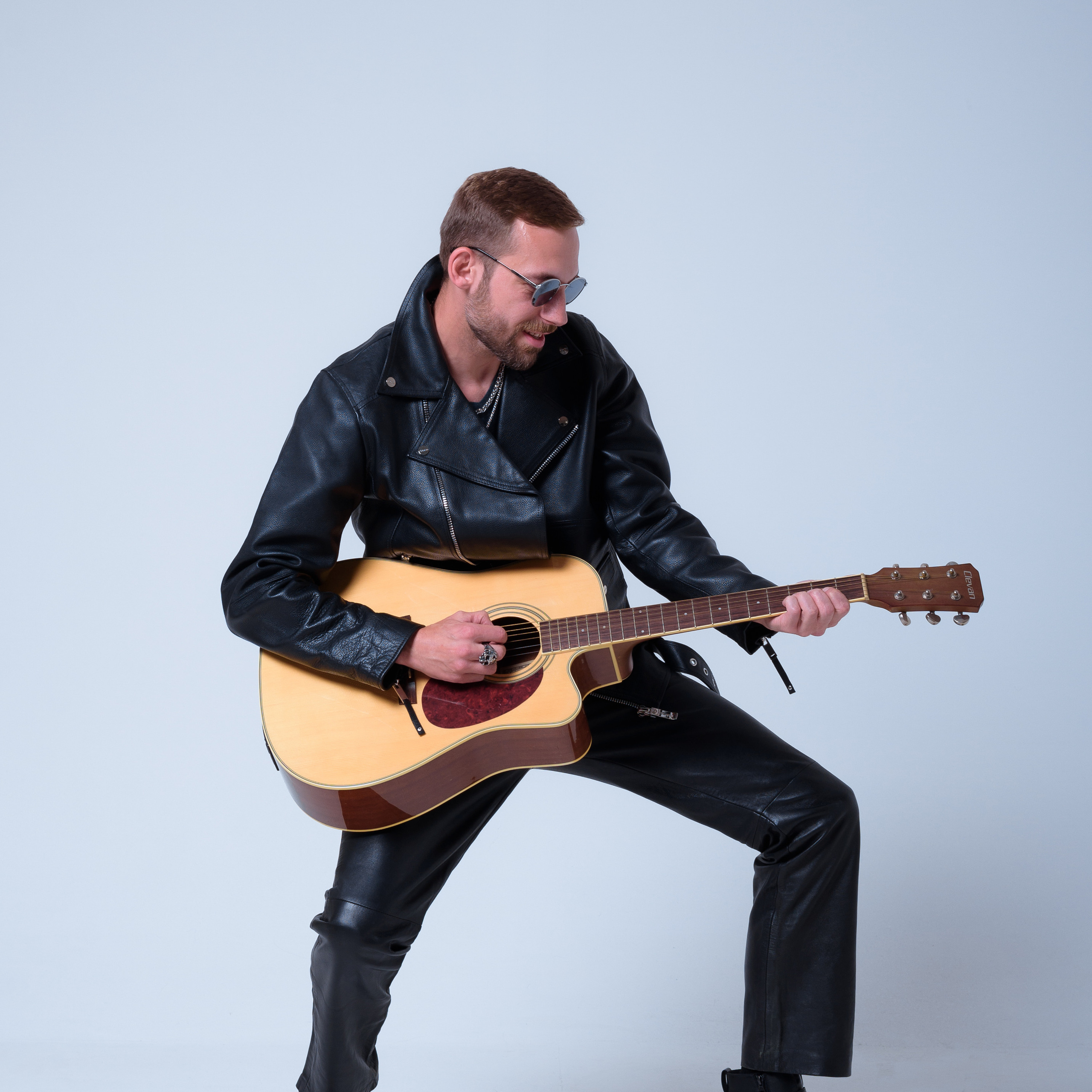 Панк рок. Фотографы в Орле Шестопаловы Юлия и Юрий