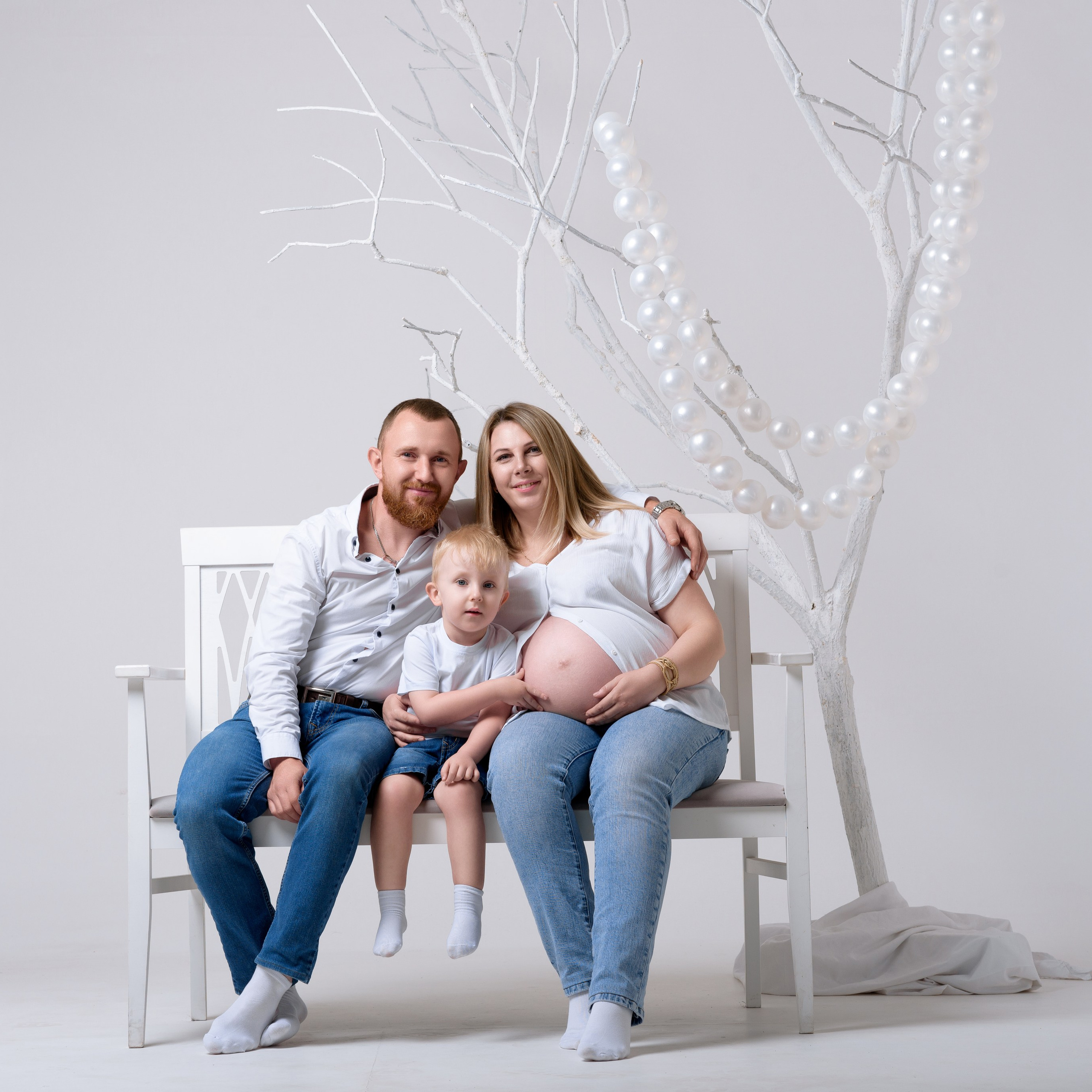 Эльвира, Александр и Степан. Фотографы в Орле Шестопаловы Юлия и Юрий