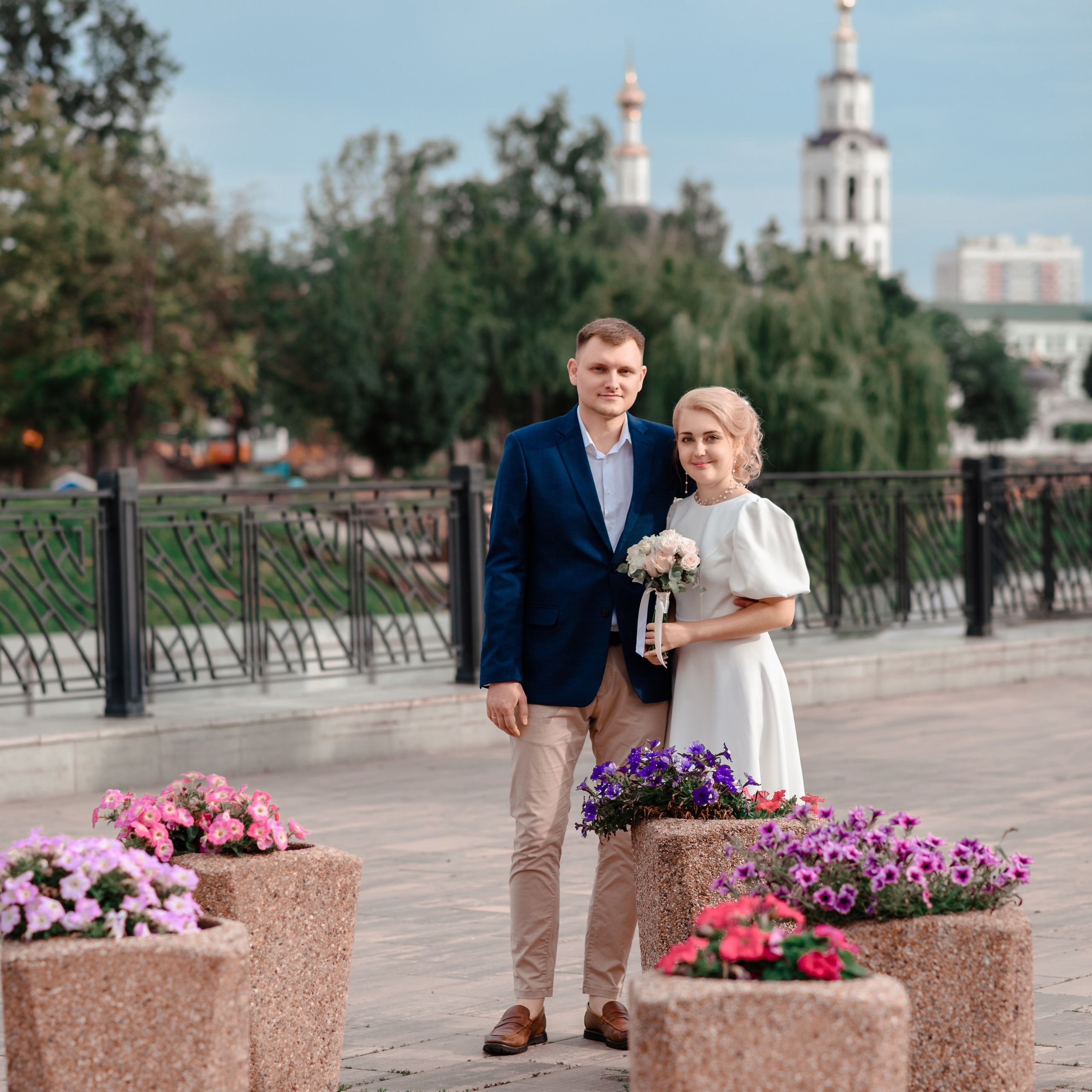 Карина и Эдуард