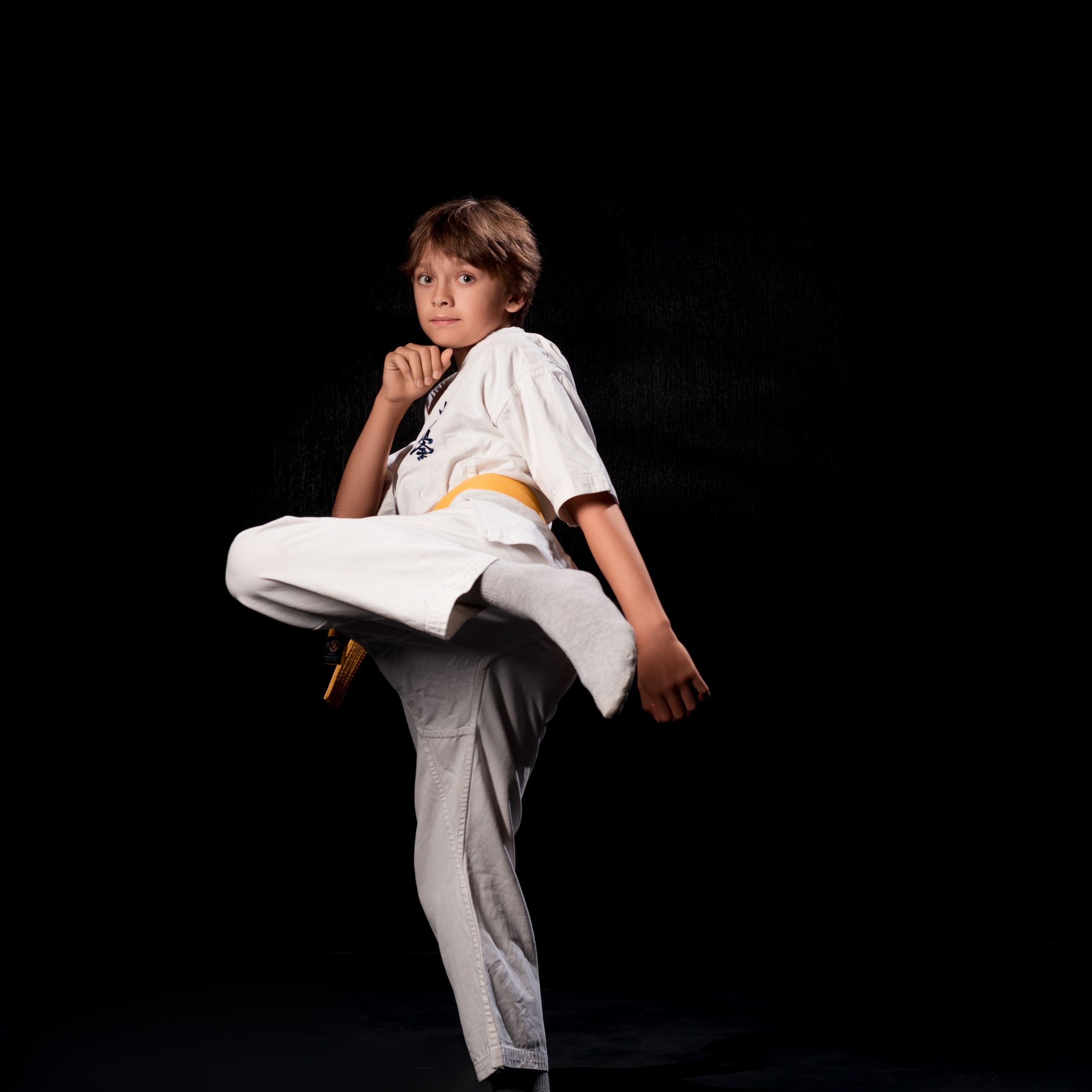 Каратэ. Фотографы в Орле Шестопаловы Юлия и Юрий