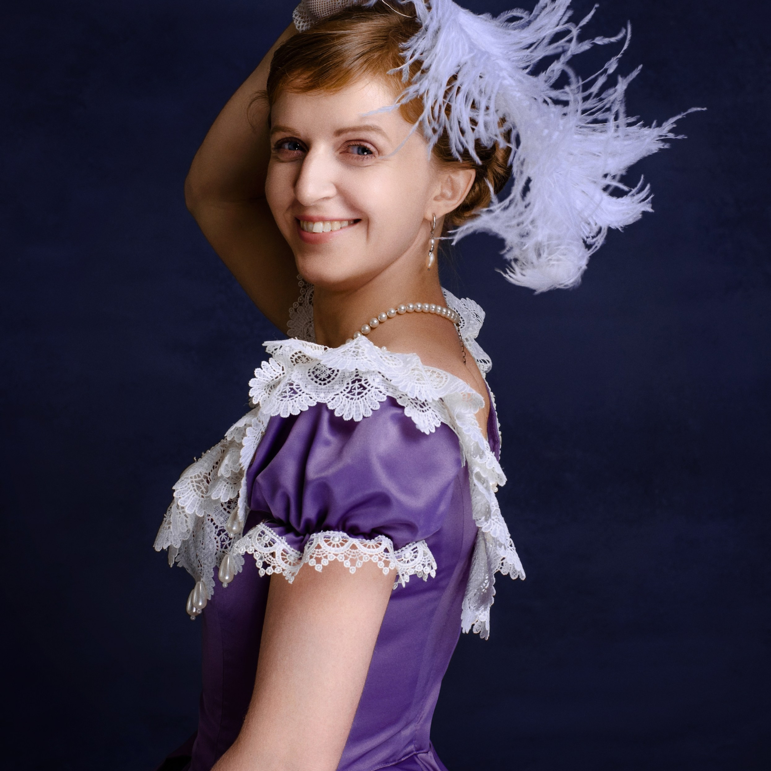 Женский портрет. Фотографы в Орле Шестопаловы Юлия и Юрий