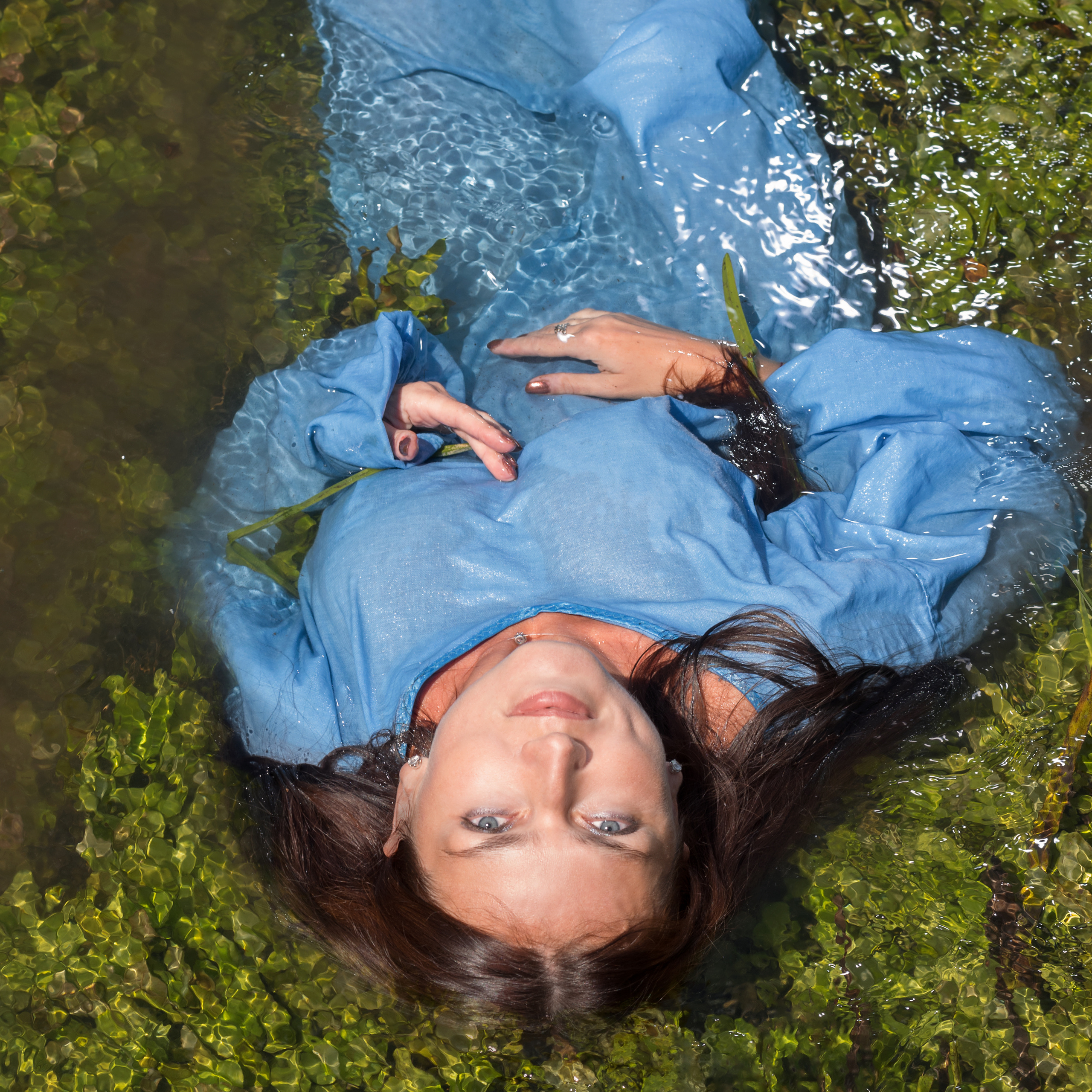 Русалка. Фотографы в Орле Шестопаловы Юлия и Юрий