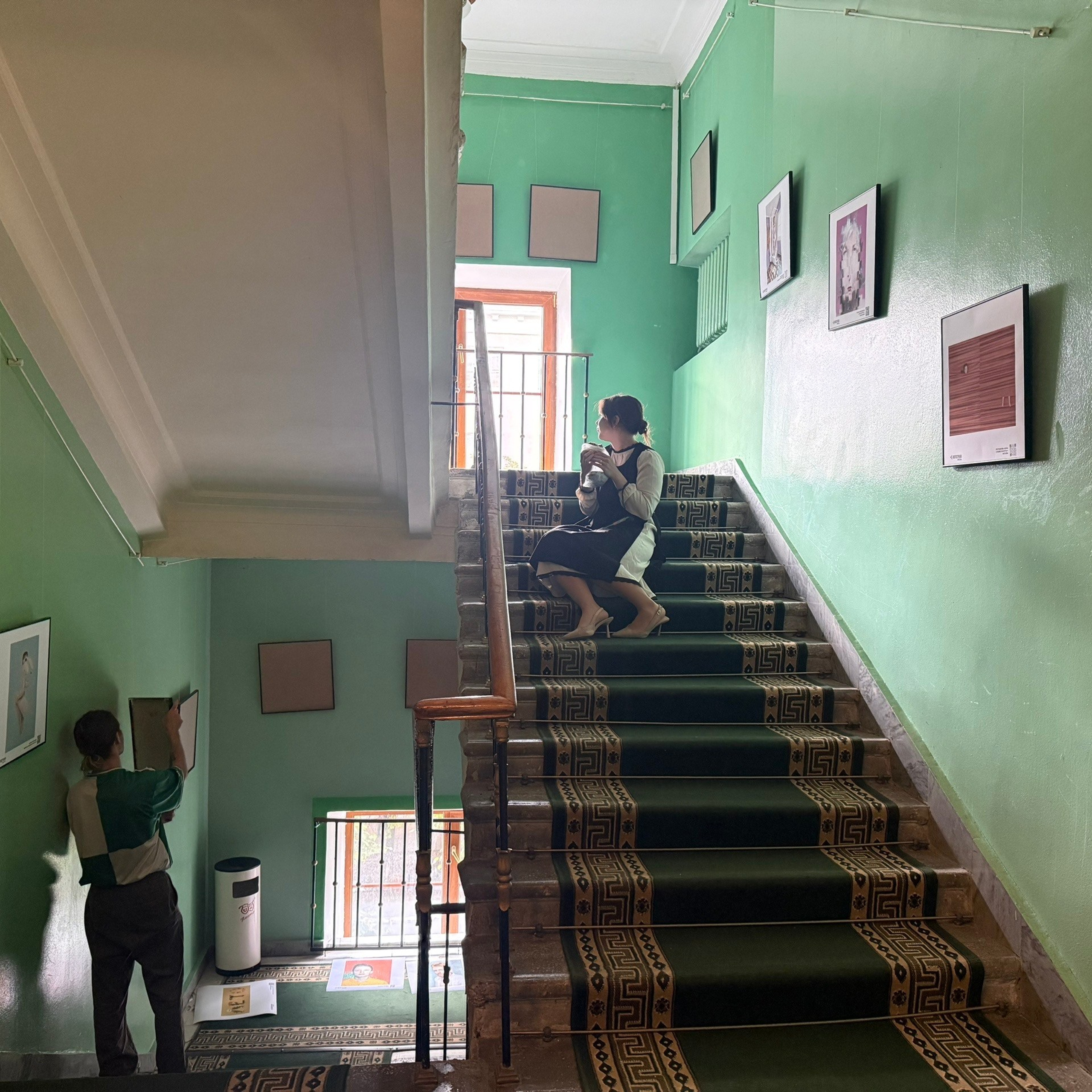 Выставка Файн Арт в Калужском музее фотографии, ноябрь 2026. Профессиональный портретный фотограф в Орле Шестопалова Юлия