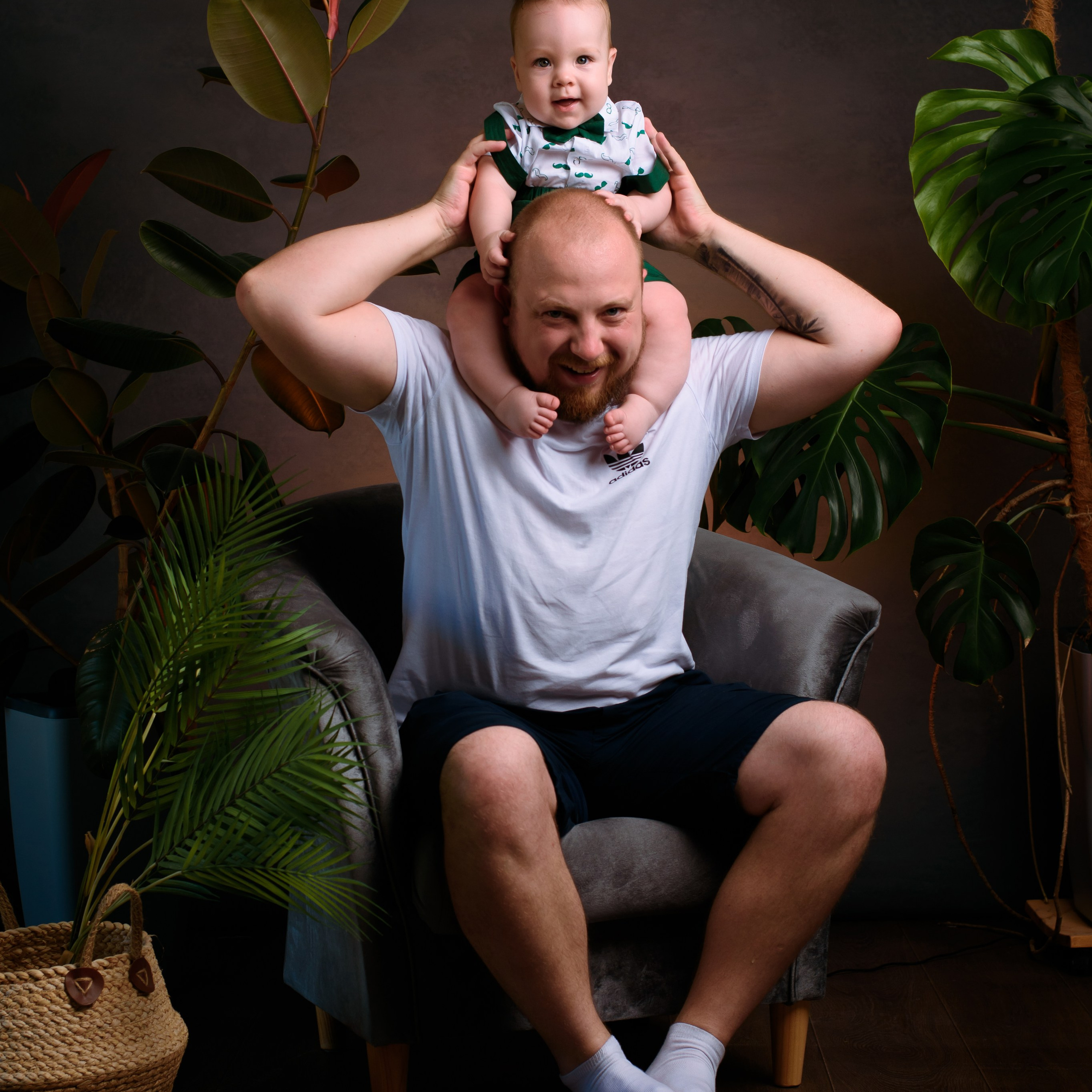 Илья. Фотографы в Орле Шестопаловы Юлия и Юрий