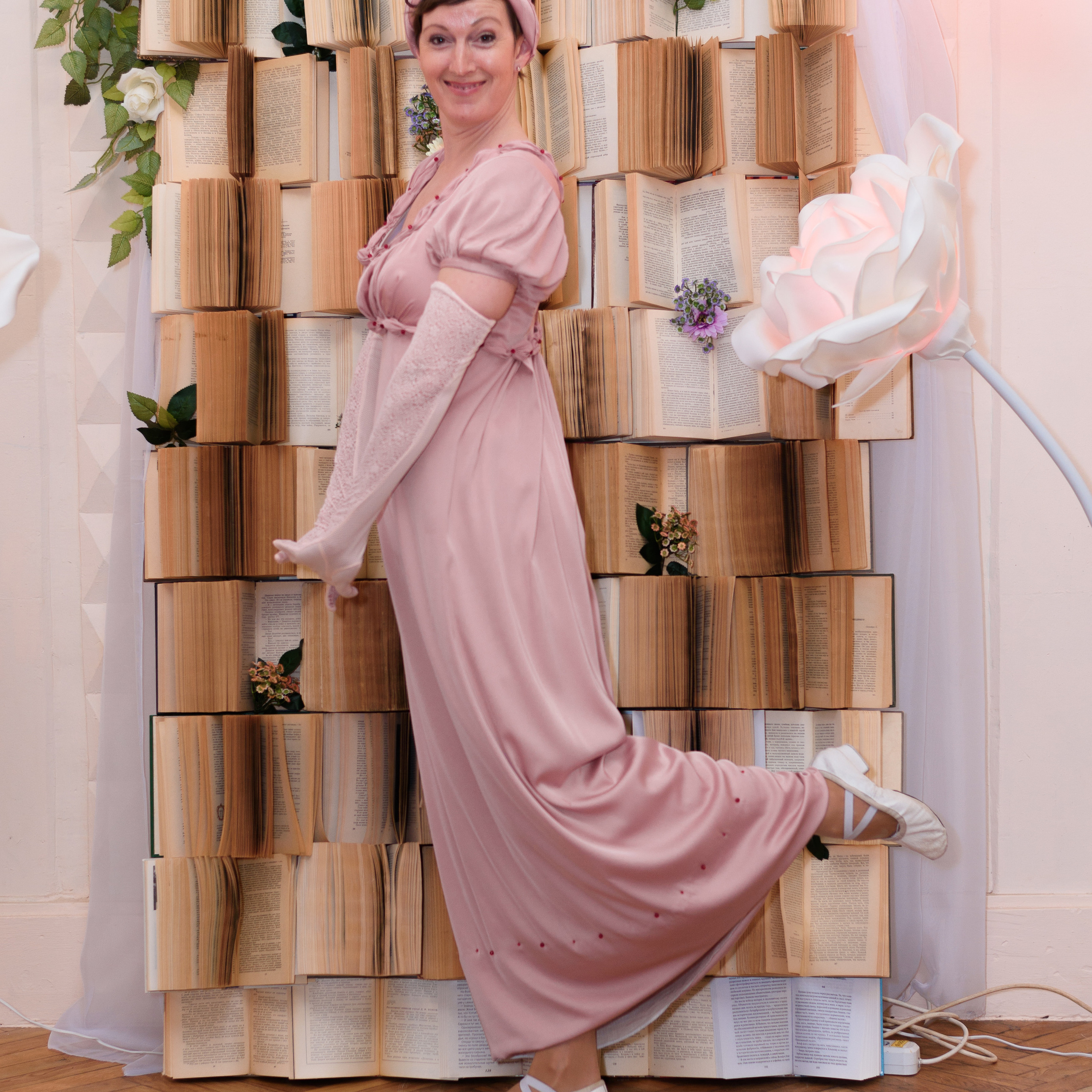 Бал. Фотографы в Орле Шестопаловы Юлия и Юрий