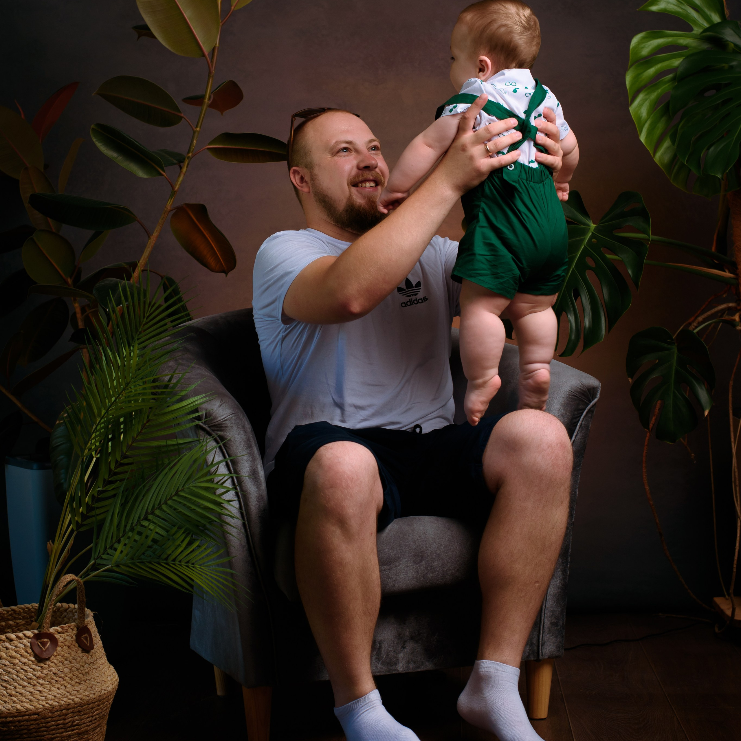 Илья. Фотографы в Орле Шестопаловы Юлия и Юрий