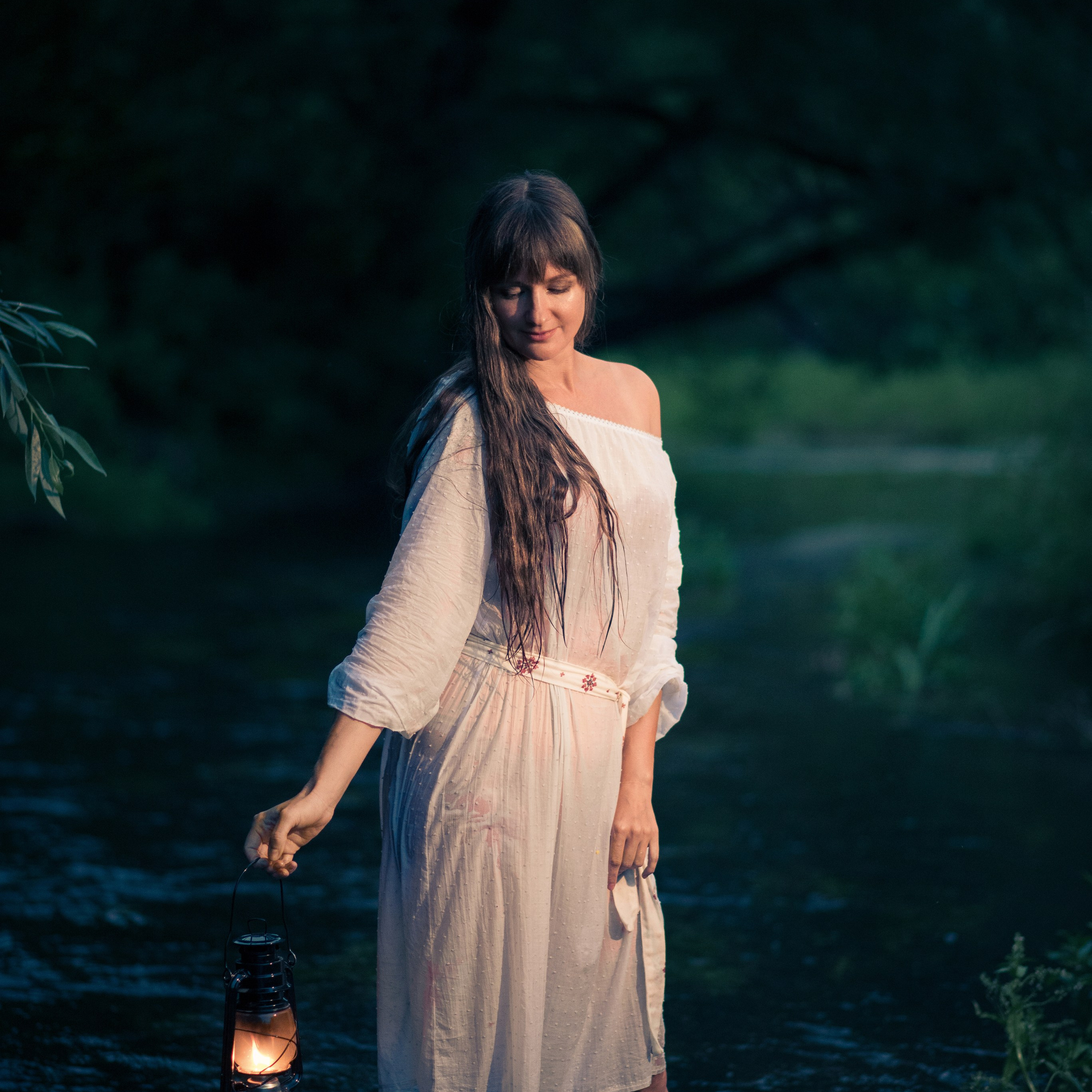 Людмила — фотосессия в стиле Купалы. Фотографы в Орле Шестопаловы Юлия и Юрий