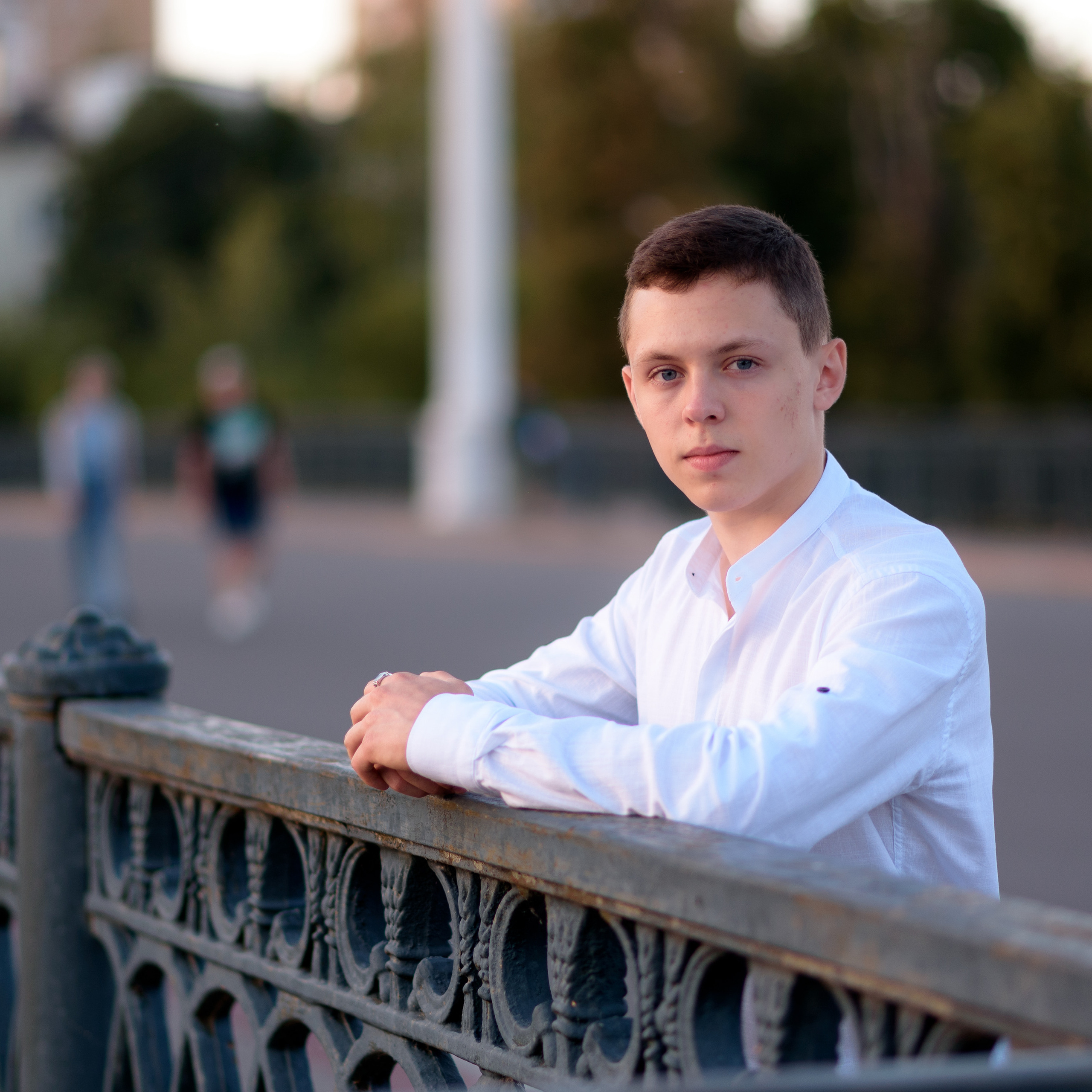 Андрей. Фотографы в Орле Шестопаловы Юлия и Юрий