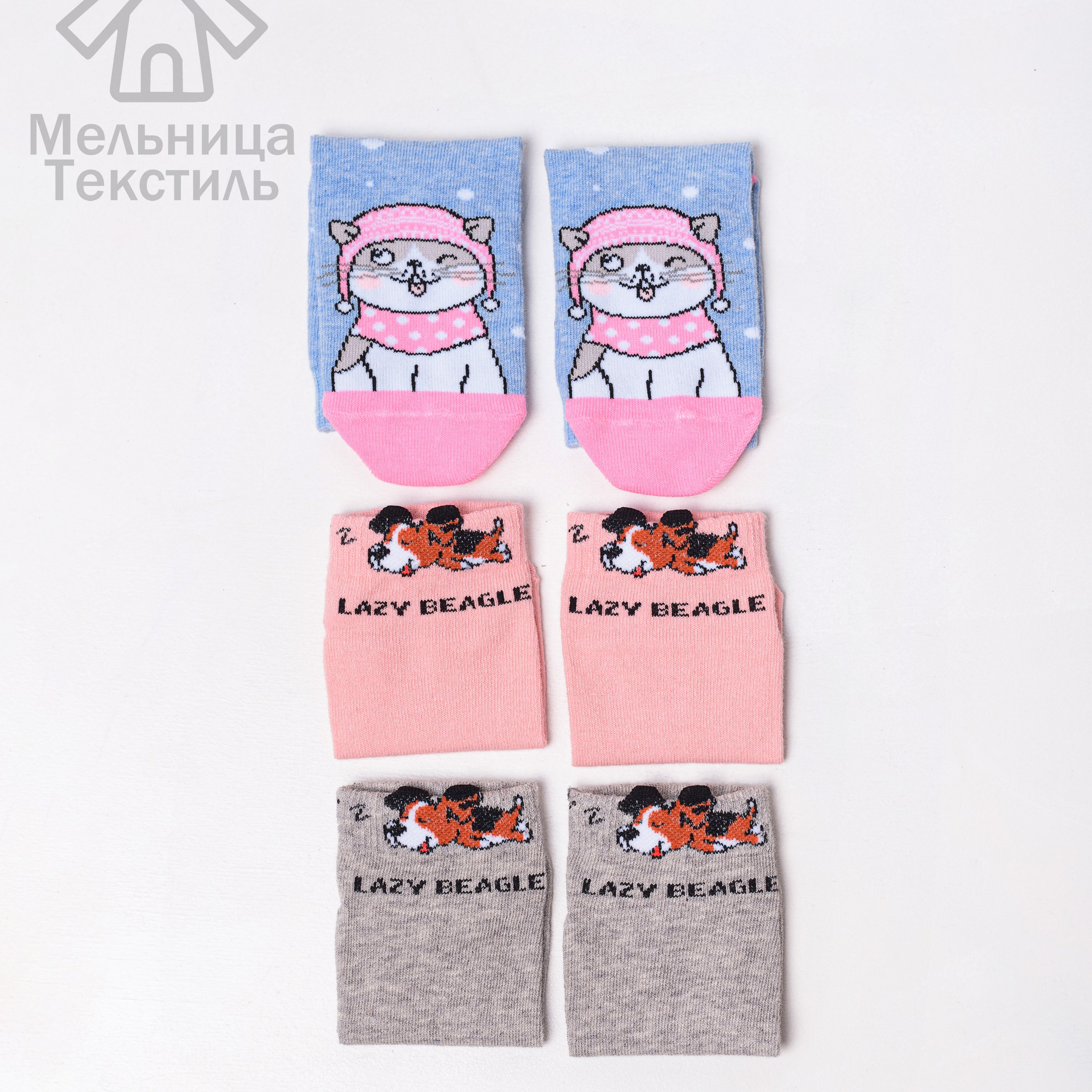 Колготки и носки