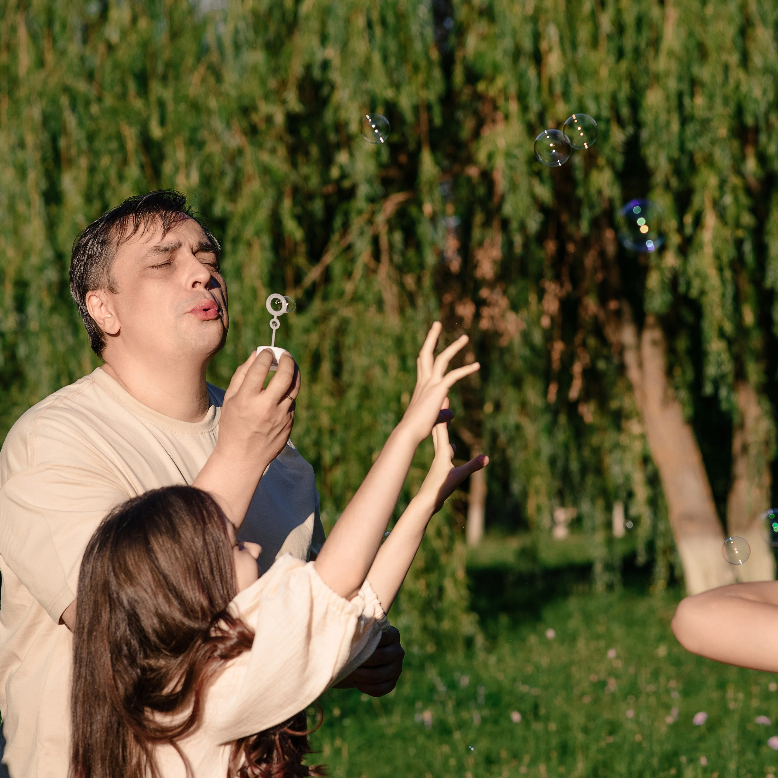 Евгения, Алексей, Маша, Иван и Ксюша. Фотографы в Орле Шестопаловы Юлия и Юрий