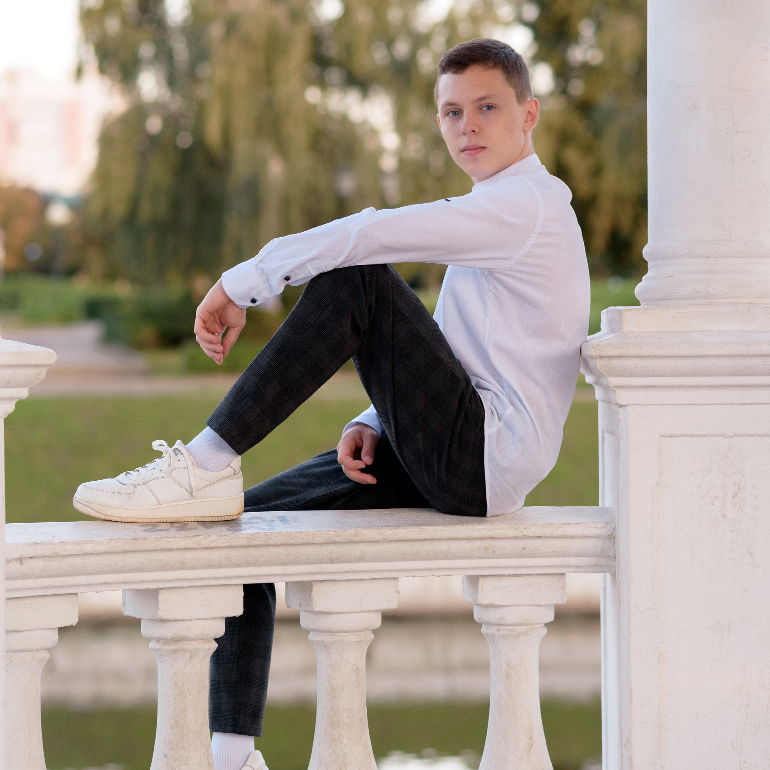 Андрей. Фотографы в Орле Шестопаловы Юлия и Юрий