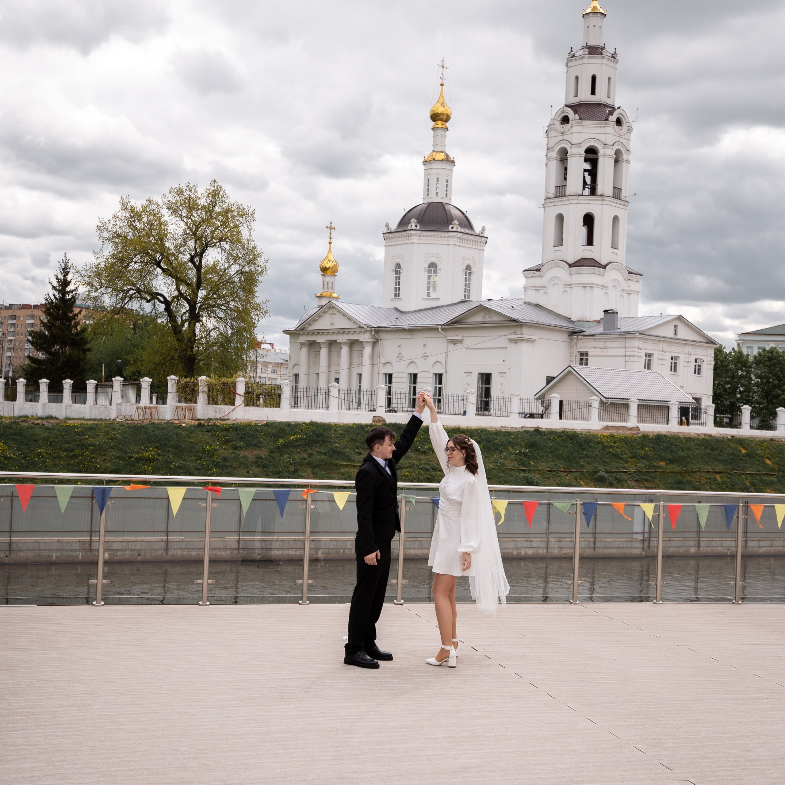 Екатерина и Виктор