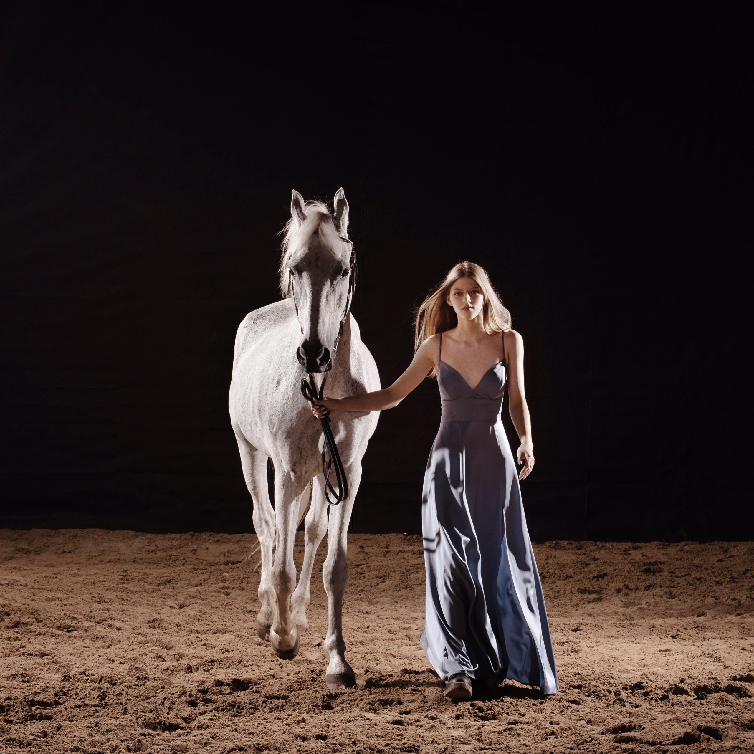 Фотосессия с конем. Фотографы в Орле Шестопаловы Юлия и Юрий