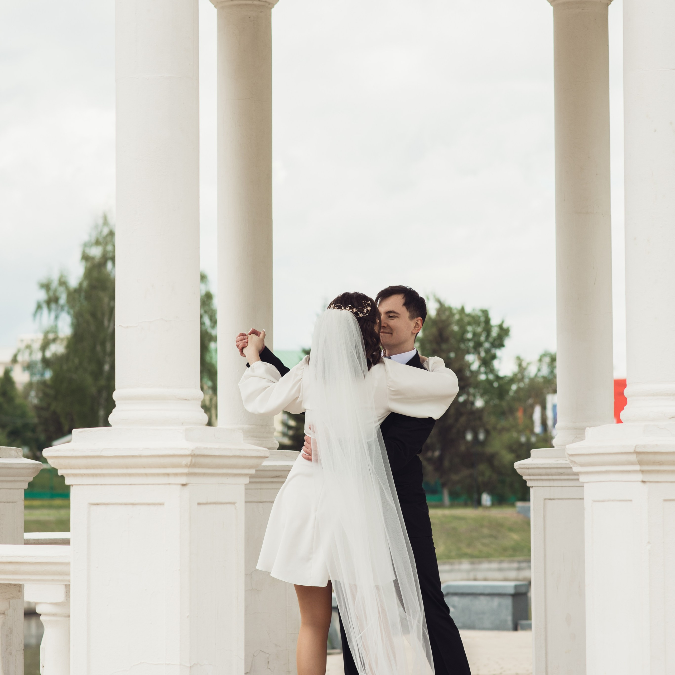 Екатерина и Виктор