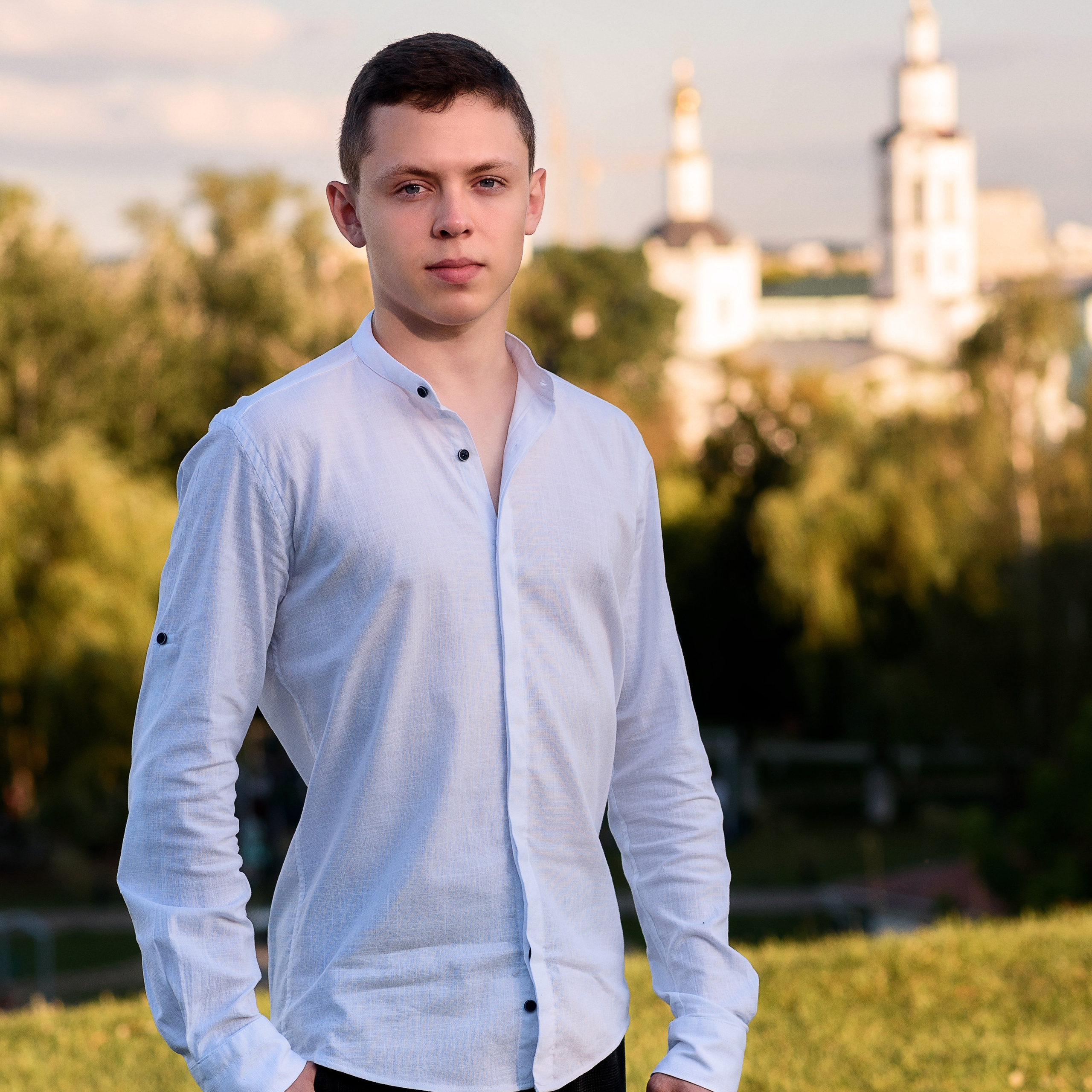 Андрей. Фотографы в Орле Шестопаловы Юлия и Юрий