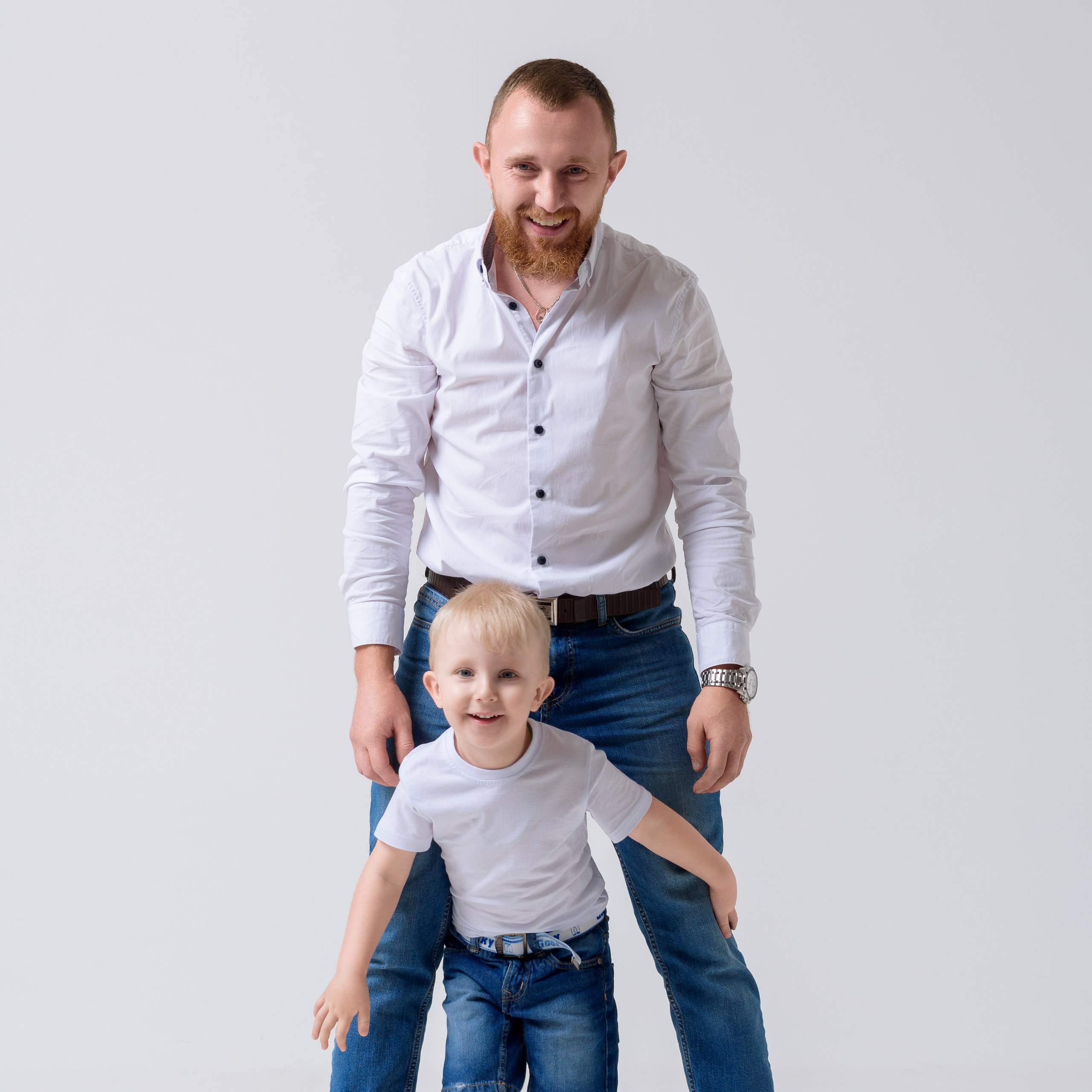 Эльвира, Александр и Степан. Фотографы в Орле Шестопаловы Юлия и Юрий