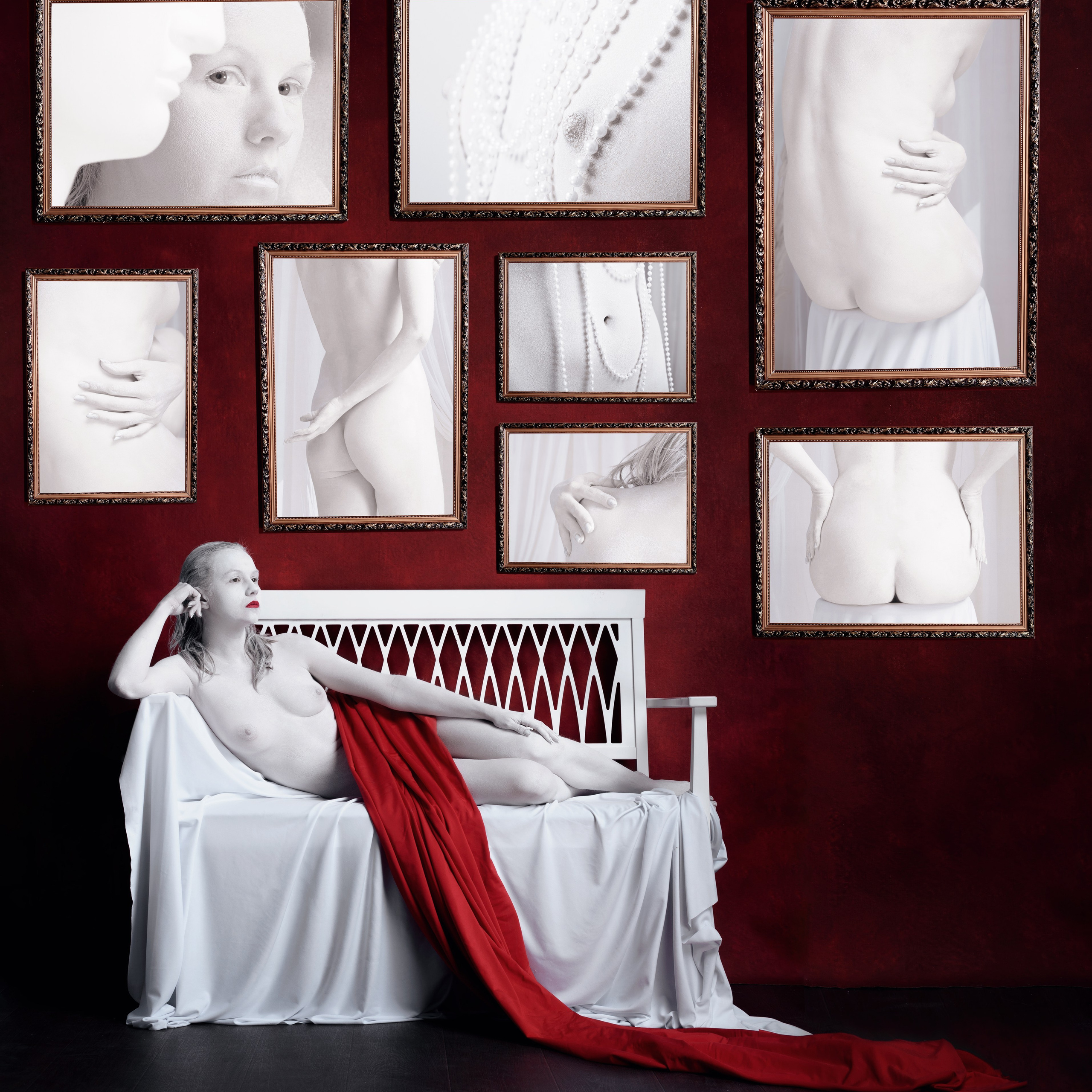 Рамка / Frames. Профессиональный портретный фотограф в Орле Шестопалова Юлия