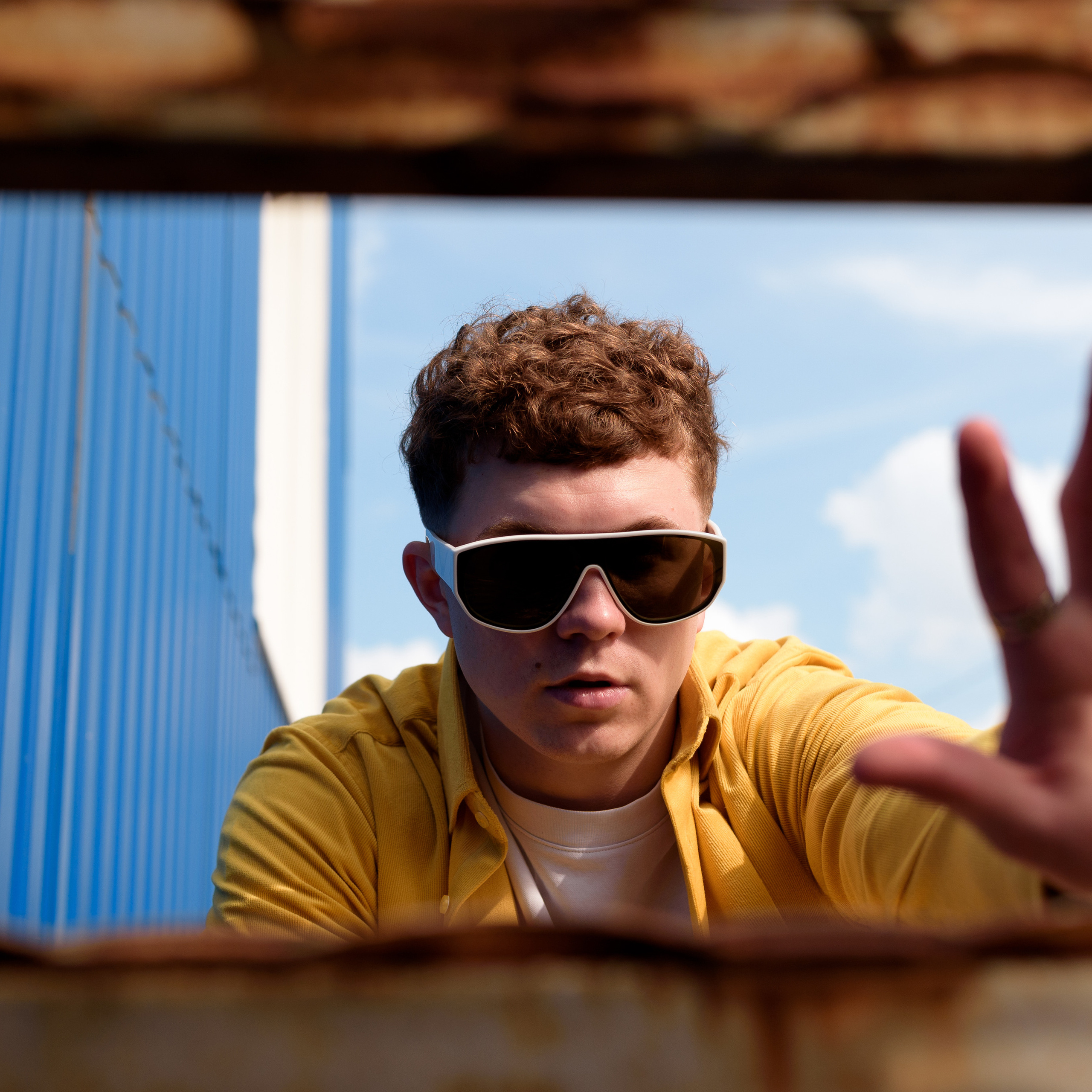 Александр Street Style. Фотографы в Орле Шестопаловы Юлия и Юрий