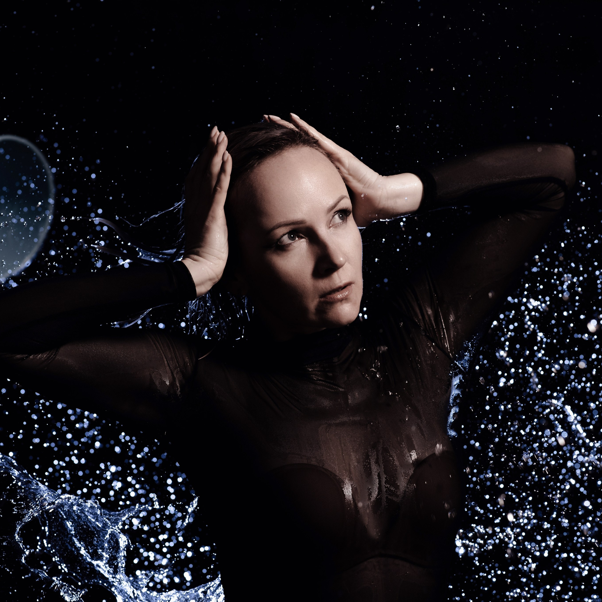 Аквазона Женя. Фотографы в Орле Шестопаловы Юлия и Юрий