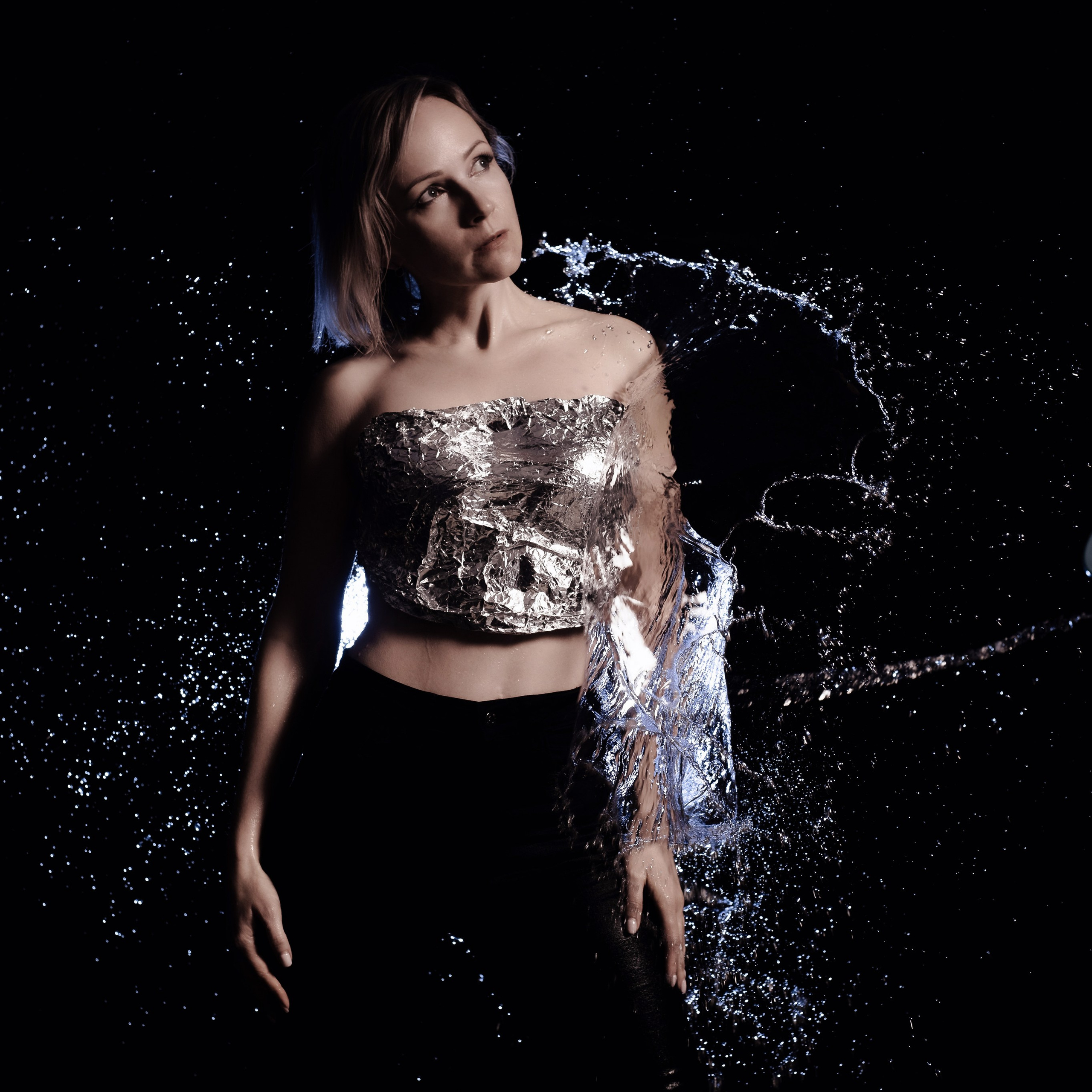 Аквазона Женя. Фотографы в Орле Шестопаловы Юлия и Юрий