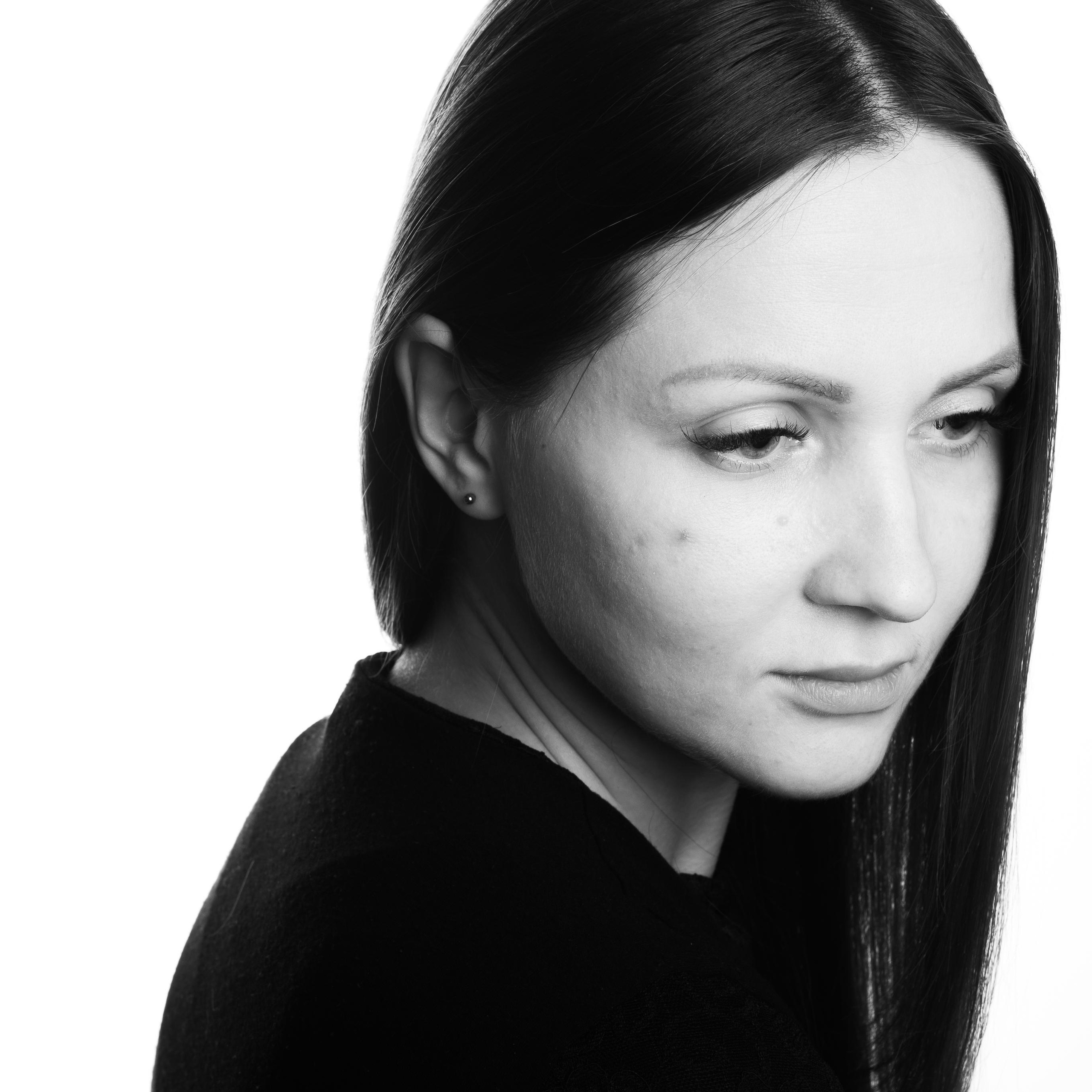 Белый фон. Фотографы в Орле Шестопаловы Юлия и Юрий