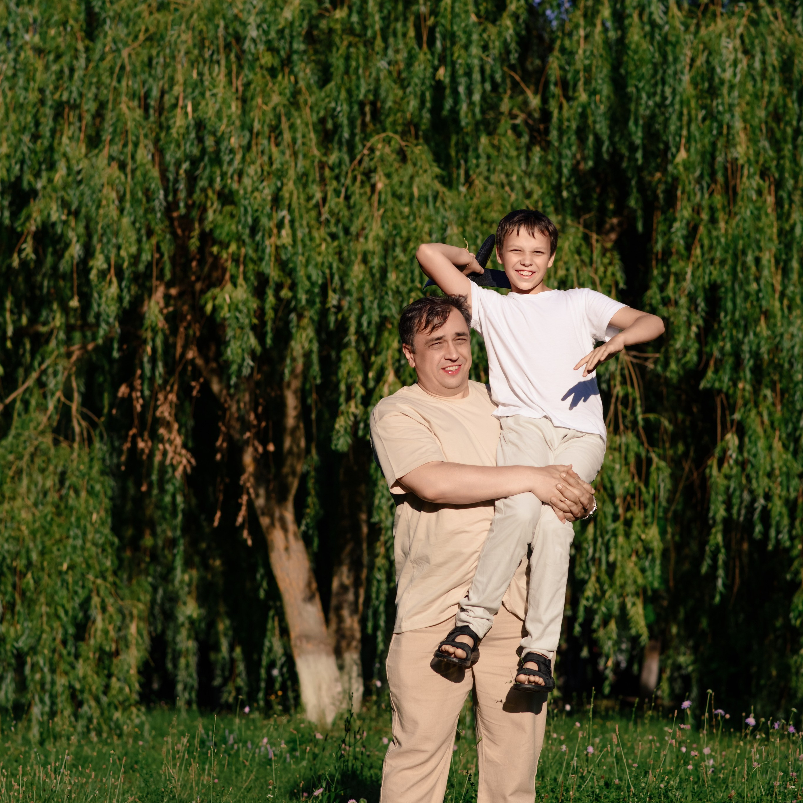 Евгения, Алексей, Маша, Иван и Ксюша. Фотографы в Орле Шестопаловы Юлия и Юрий
