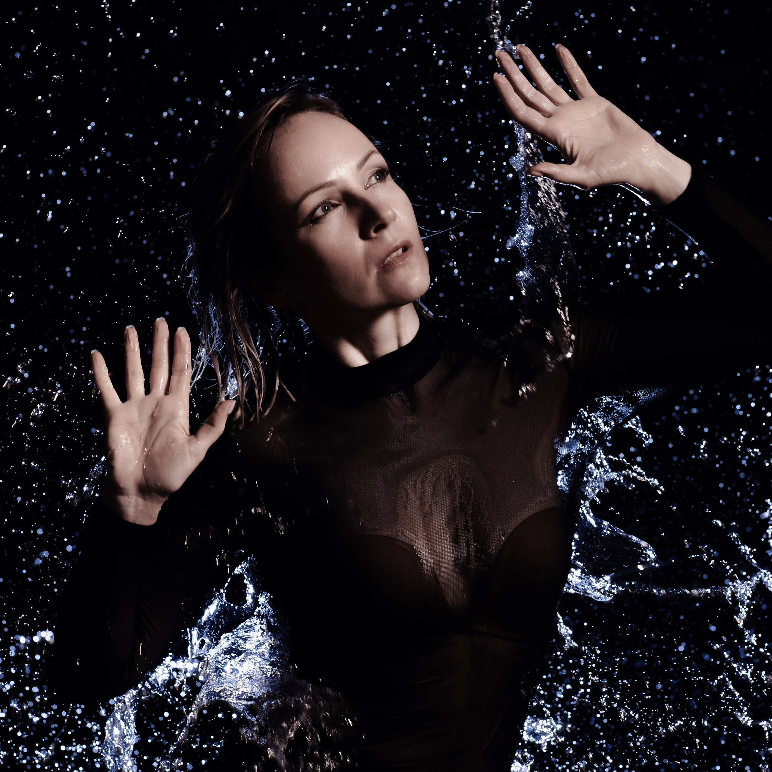 Аквазона Женя. Фотографы в Орле Шестопаловы Юлия и Юрий