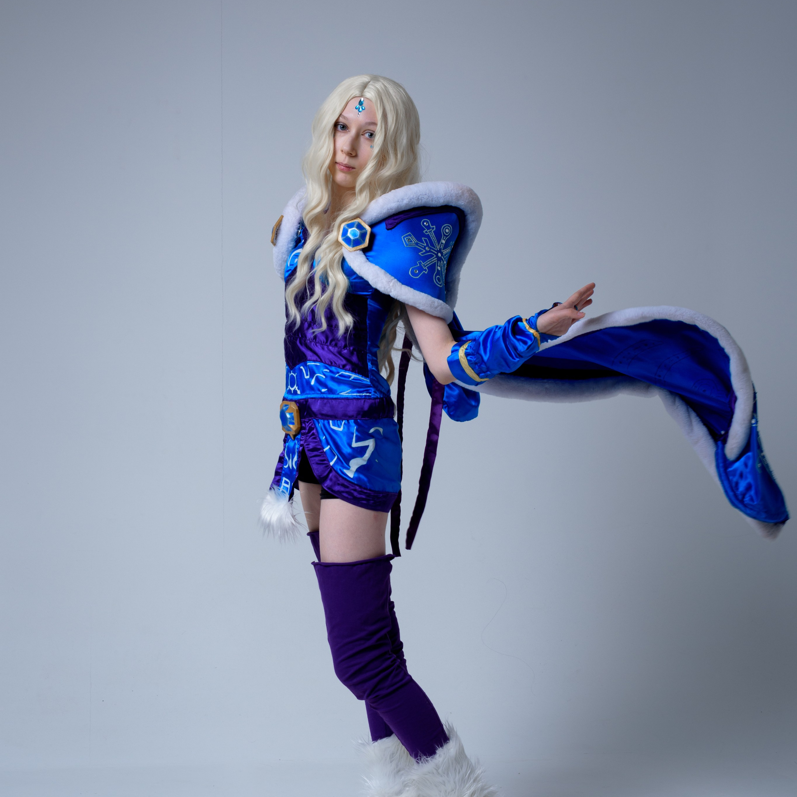 Анимэ. Фотографы в Орле Шестопаловы Юлия и Юрий