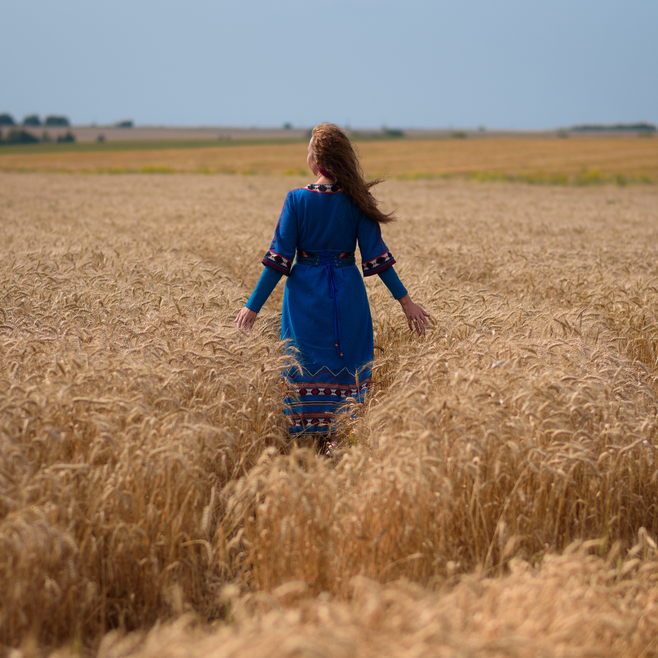Евгения фотосессия на природе. Фотографы в Орле Шестопаловы Юлия и Юрий