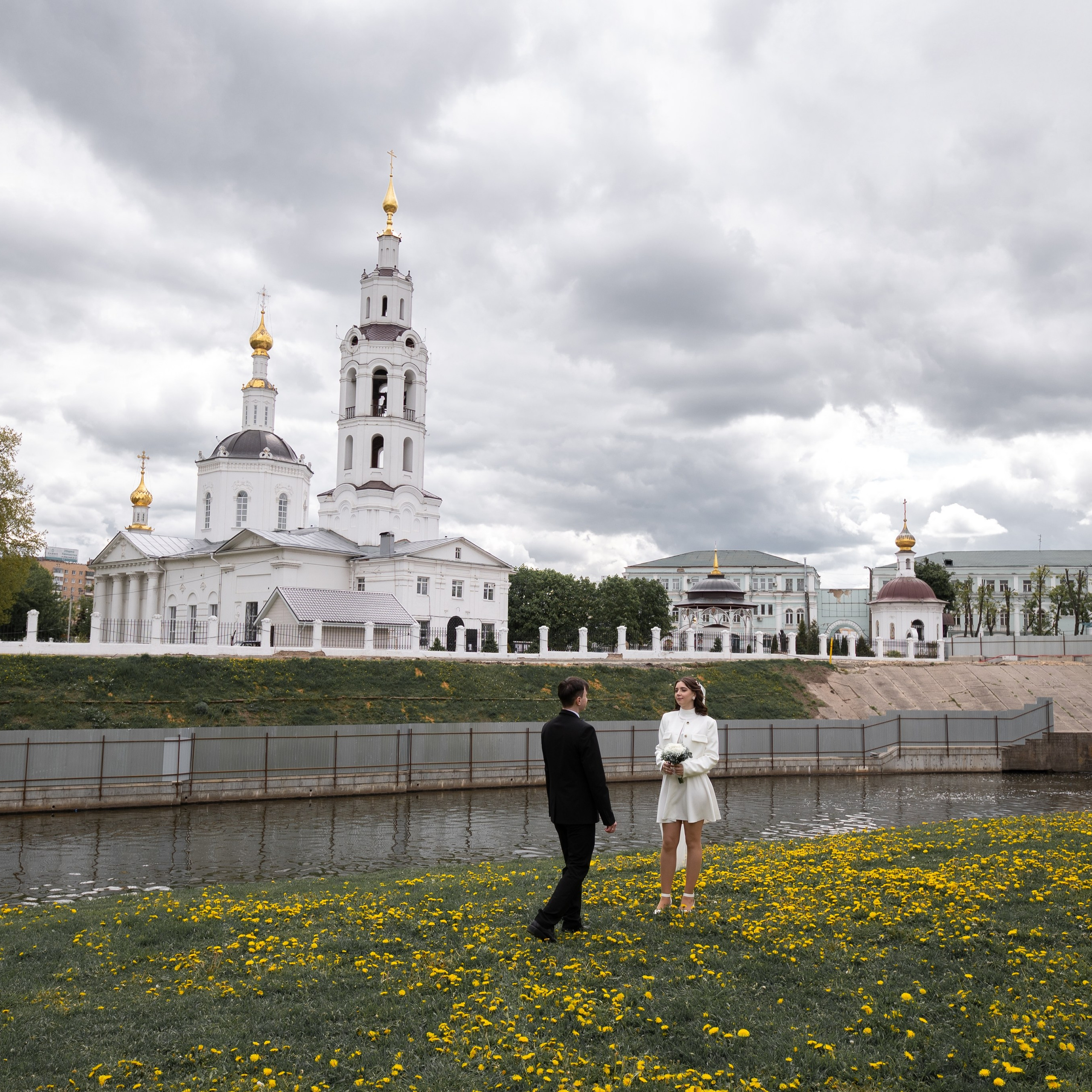 Екатерина и Виктор