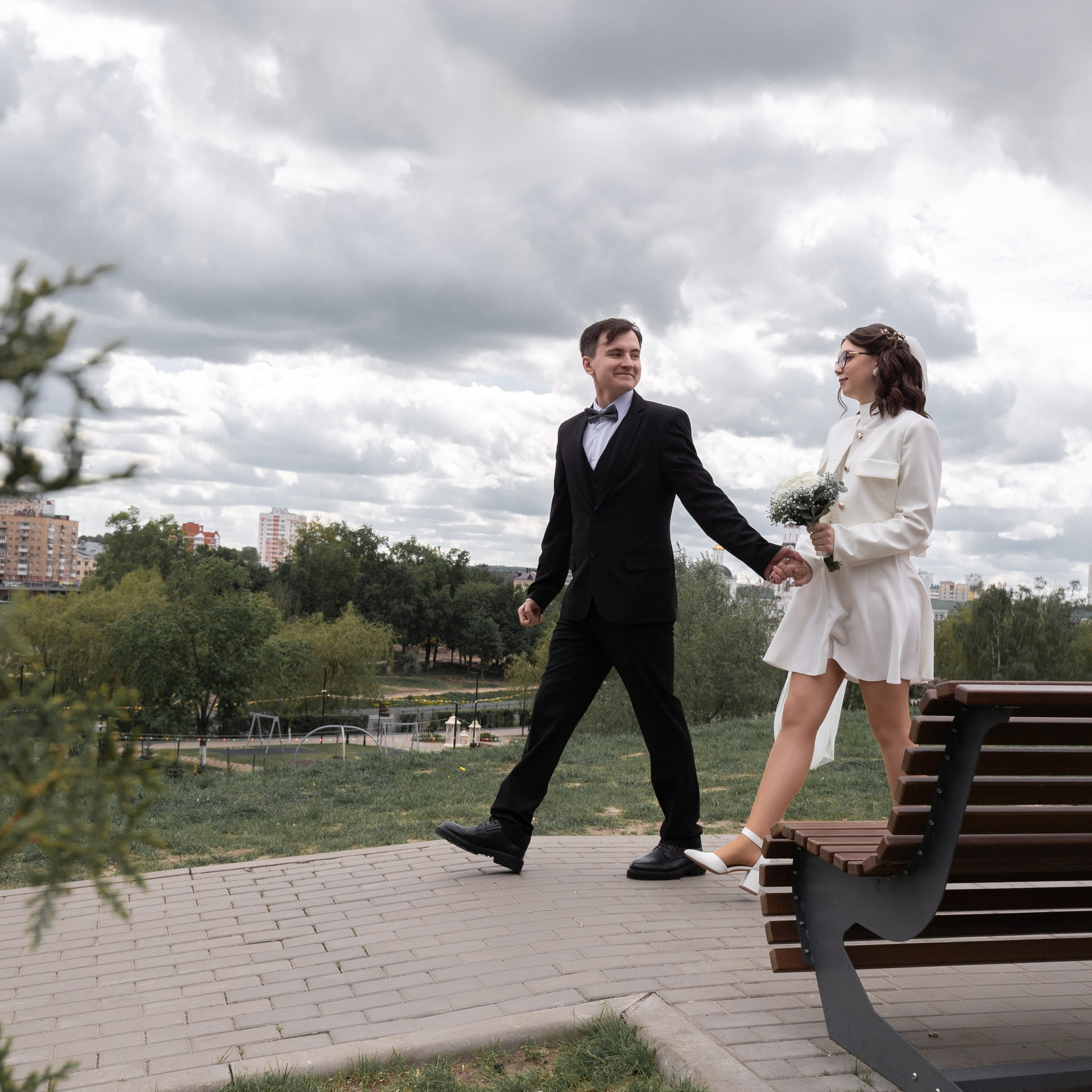 Екатерина и Виктор