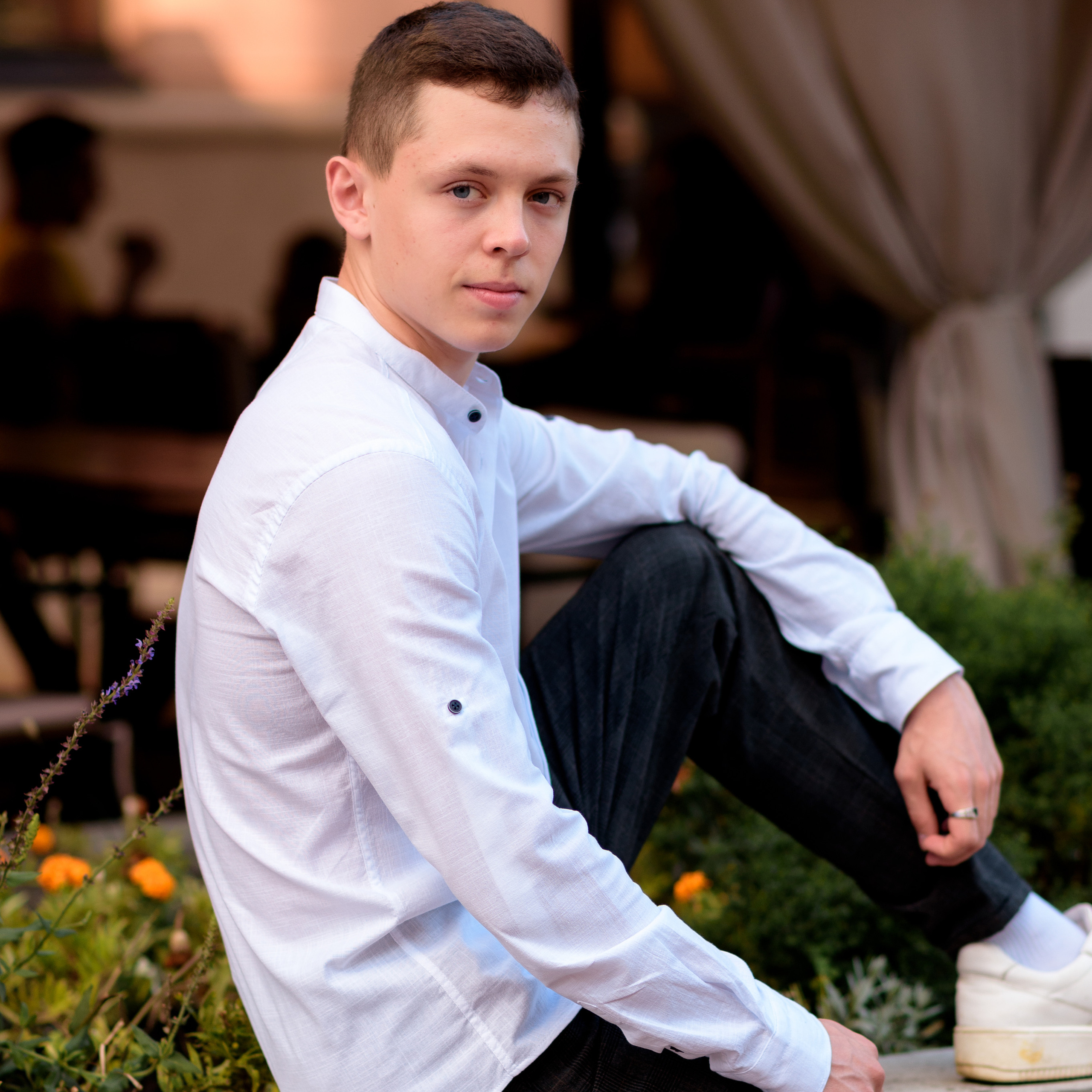 Андрей. Фотографы в Орле Шестопаловы Юлия и Юрий