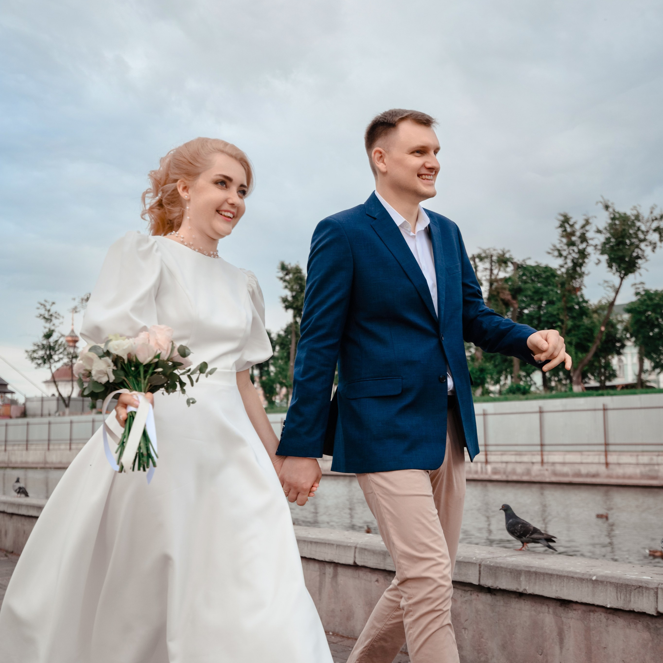 Карина и Эдуард