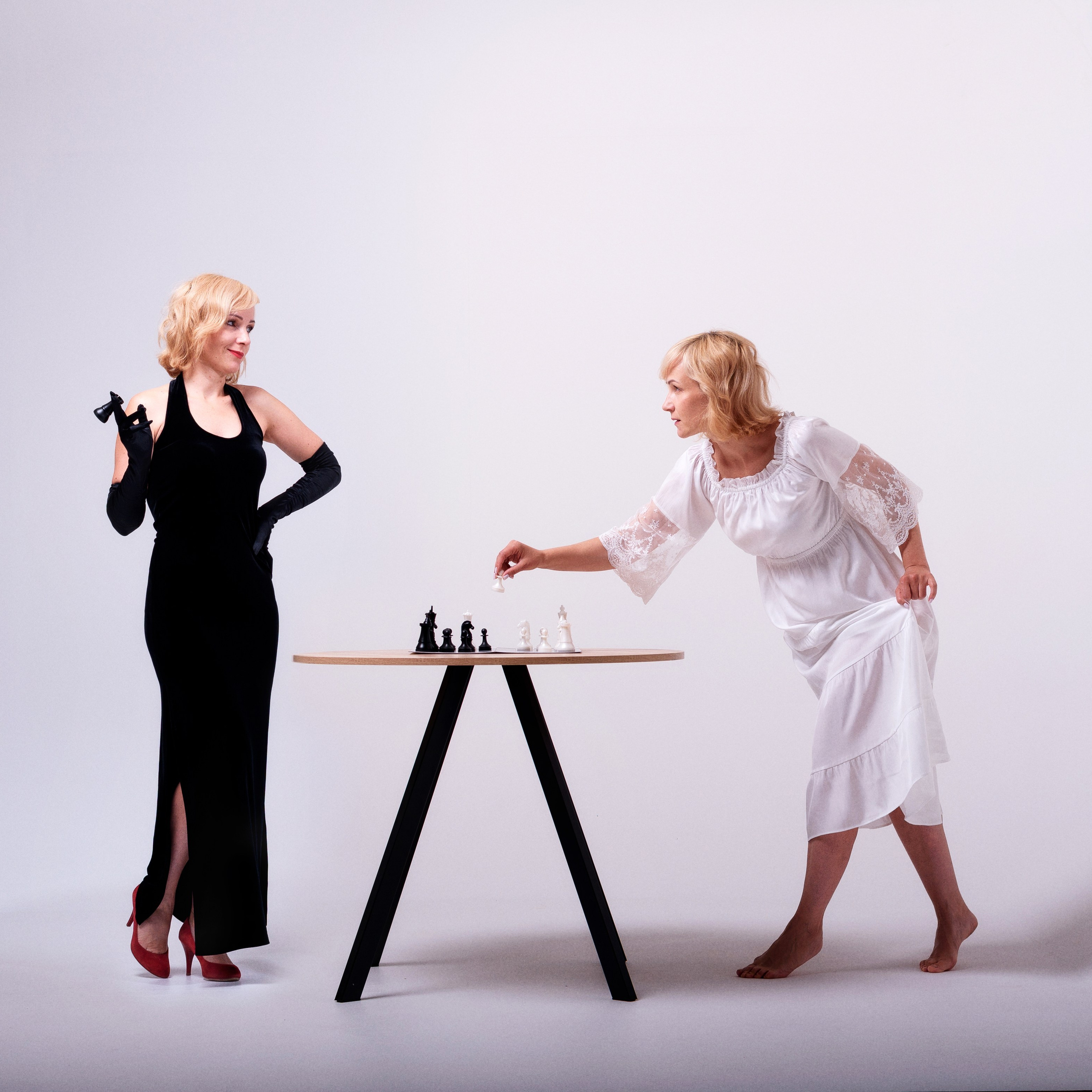 Женский портрет. Фотографы в Орле Шестопаловы Юлия и Юрий