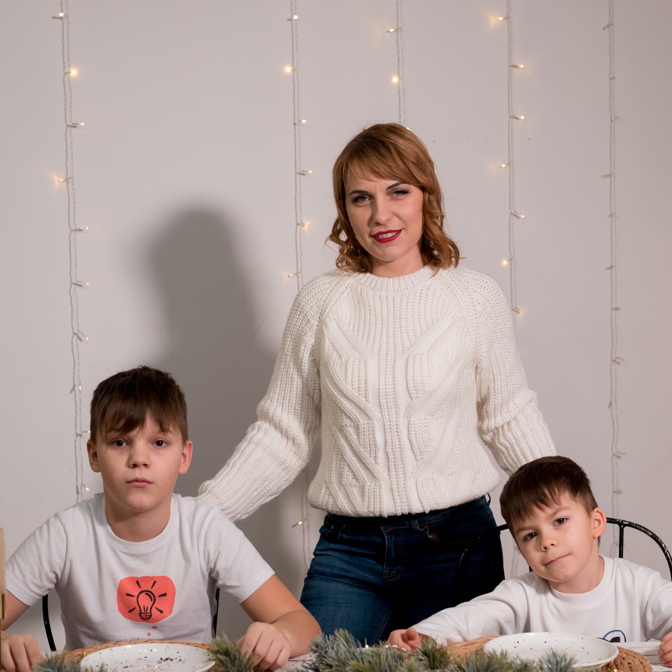 Лена, Миша и Ваня. Фотографы в Орле Шестопаловы Юлия и Юрий