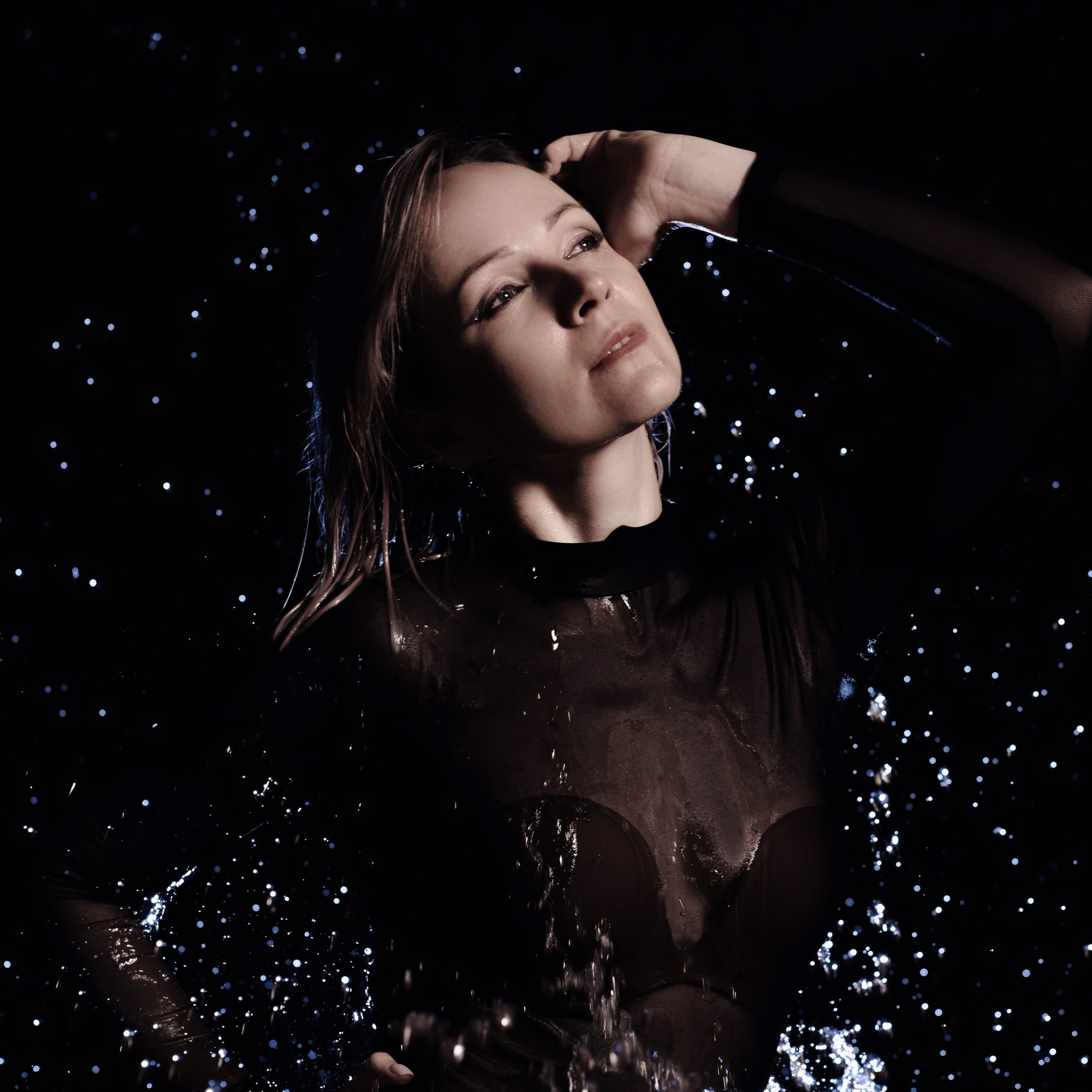 Аквазона Женя. Фотографы в Орле Шестопаловы Юлия и Юрий