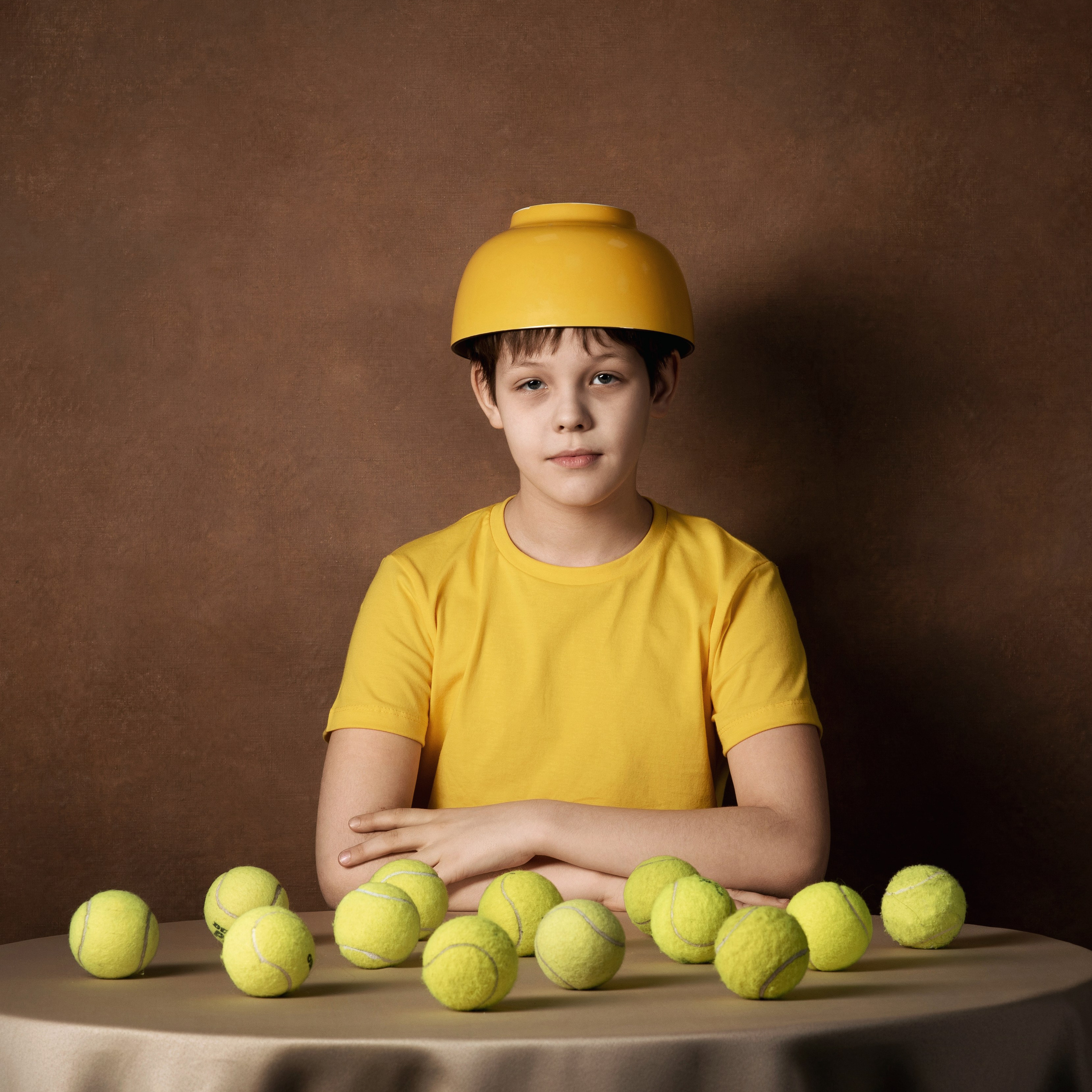 Владимир и тенис