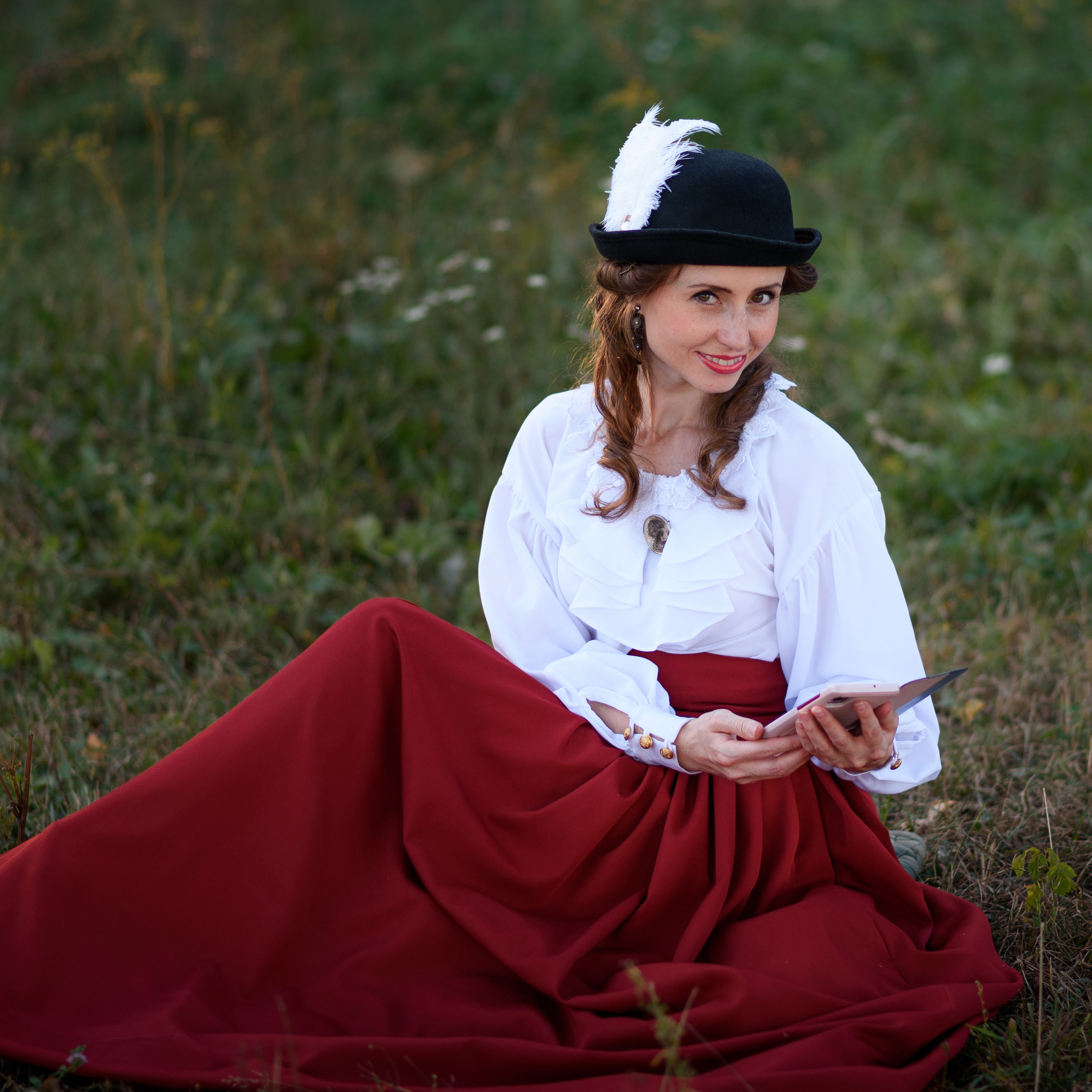 Наталья — фотосессия на конюшне. Фотографы в Орле Шестопаловы Юлия и Юрий