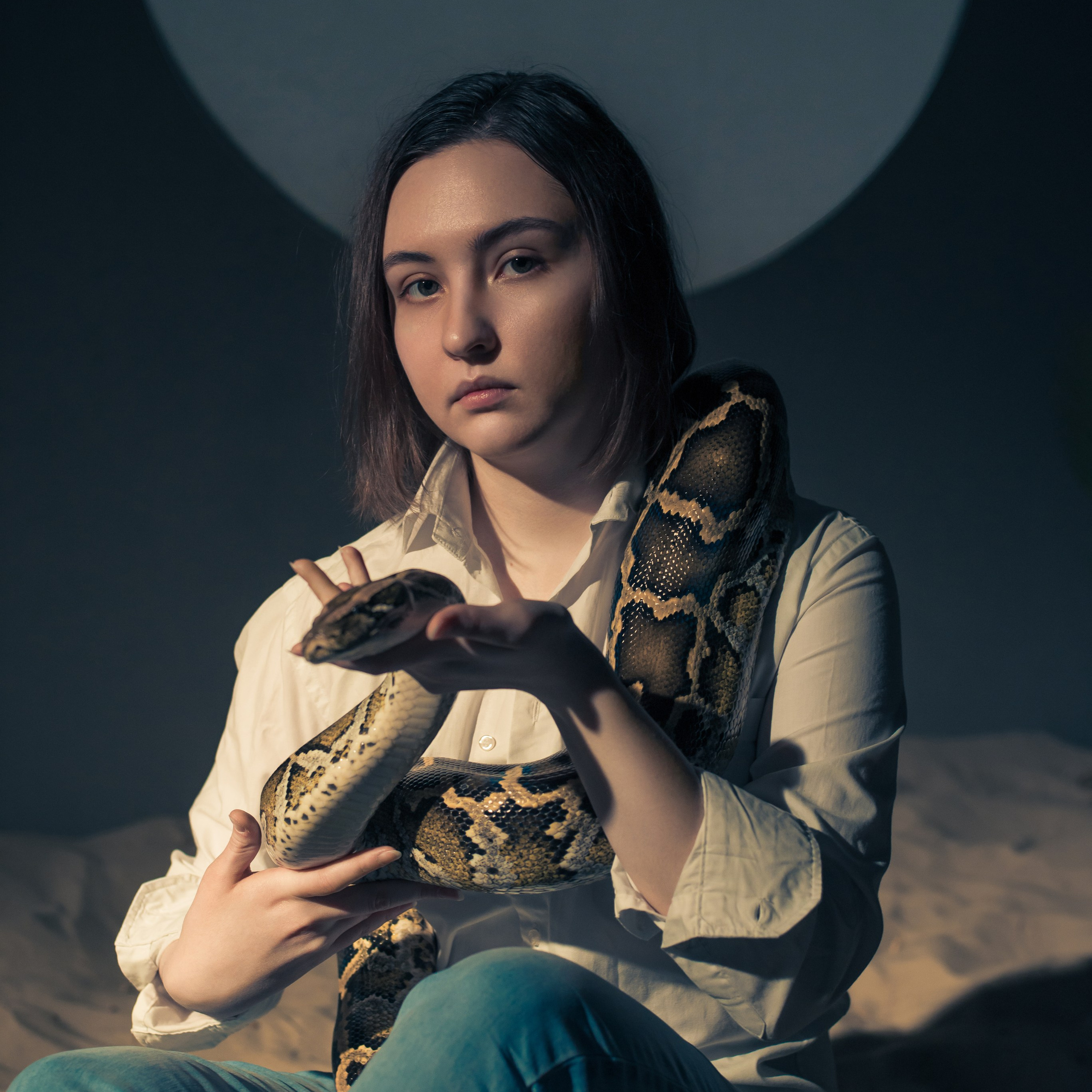 Лиза. Фотографы в Орле Шестопаловы Юлия и Юрий