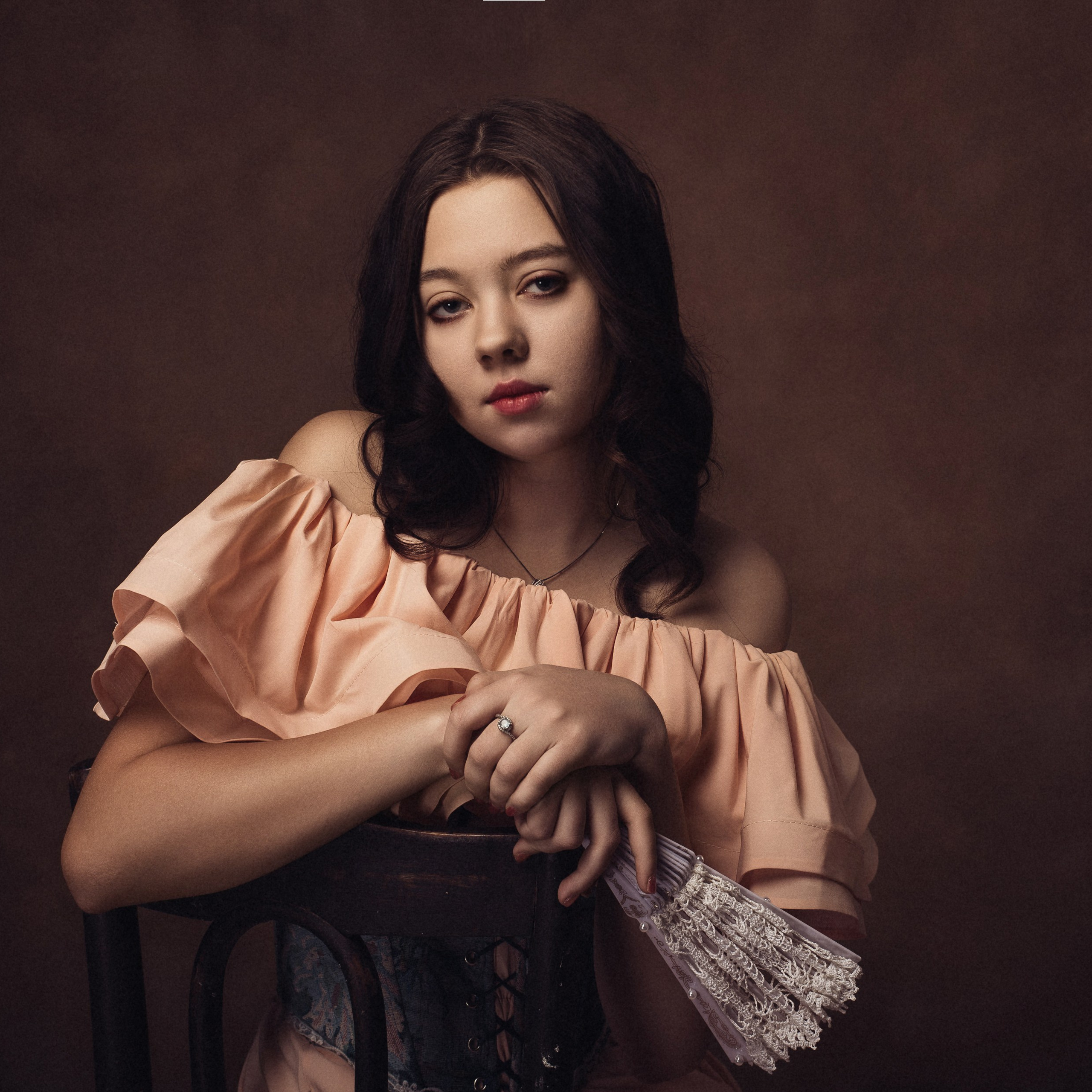 Женский портрет. Фотографы в Орле Шестопаловы Юлия и Юрий