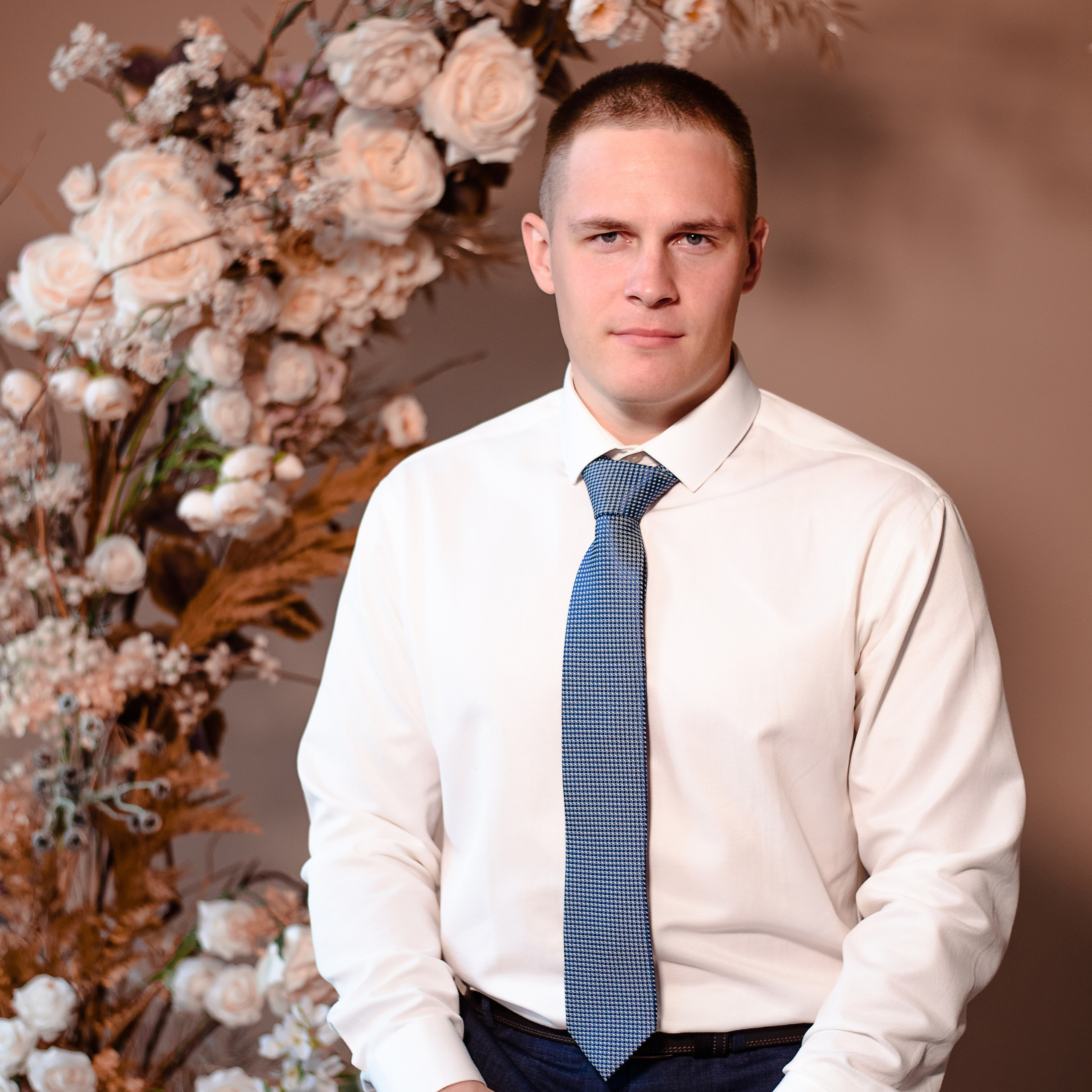 Олеся и Андрей