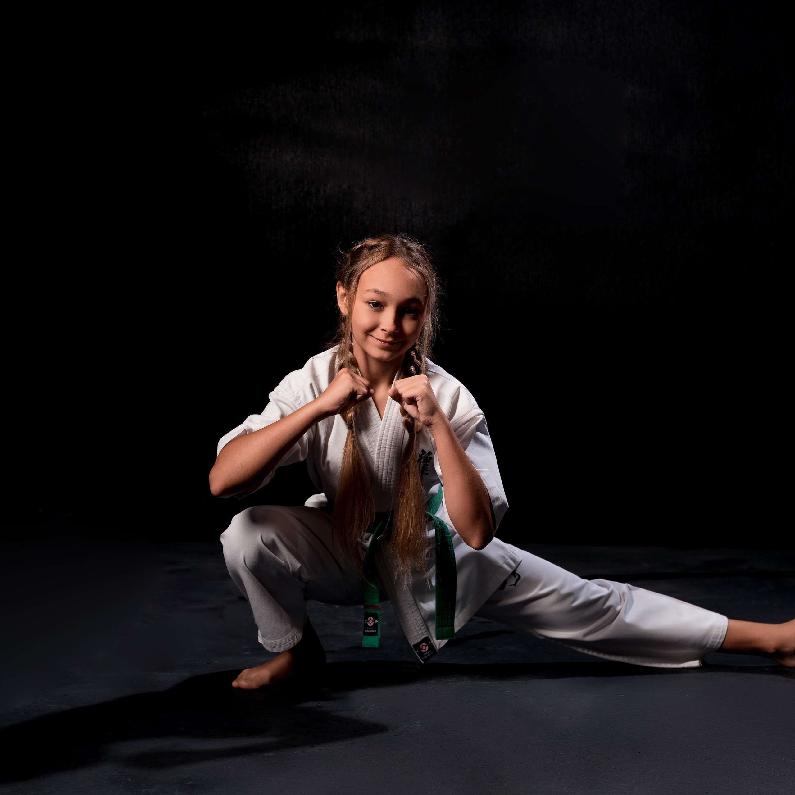 Каратэ. Фотографы в Орле Шестопаловы Юлия и Юрий