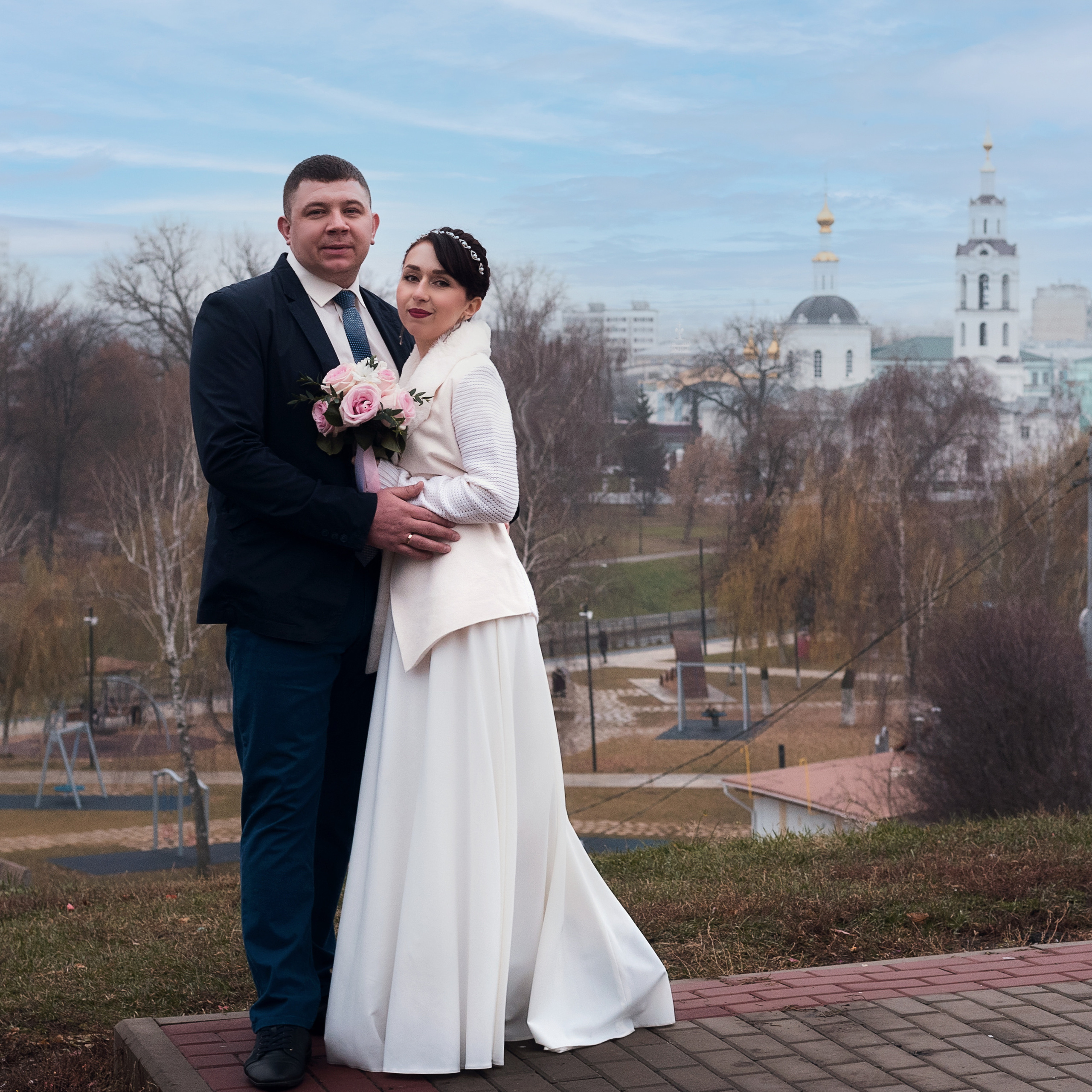 Анна и Виталий. Фотографы в Орле Шестопаловы Юлия и Юрий