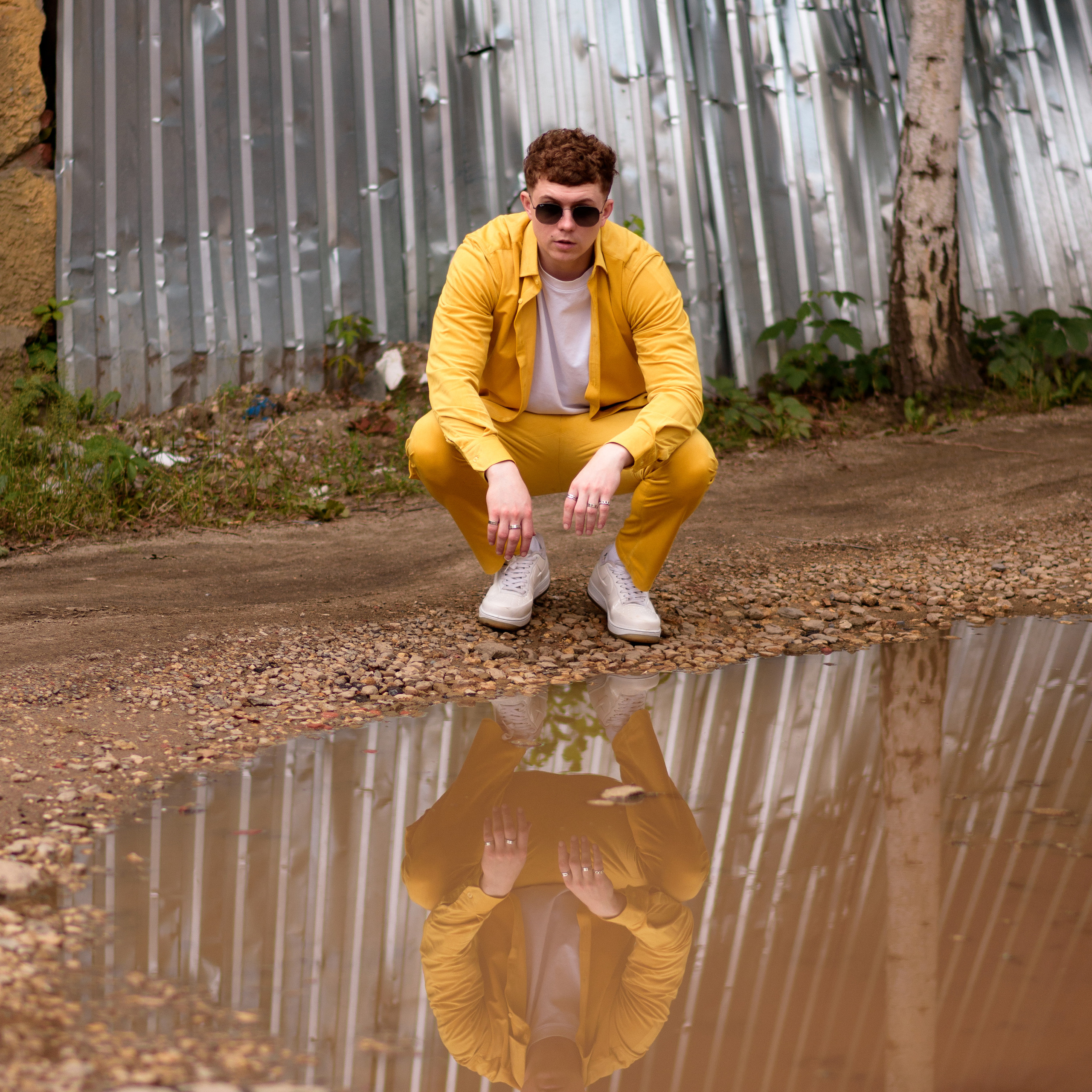 Александр Street Style. Фотографы в Орле Шестопаловы Юлия и Юрий