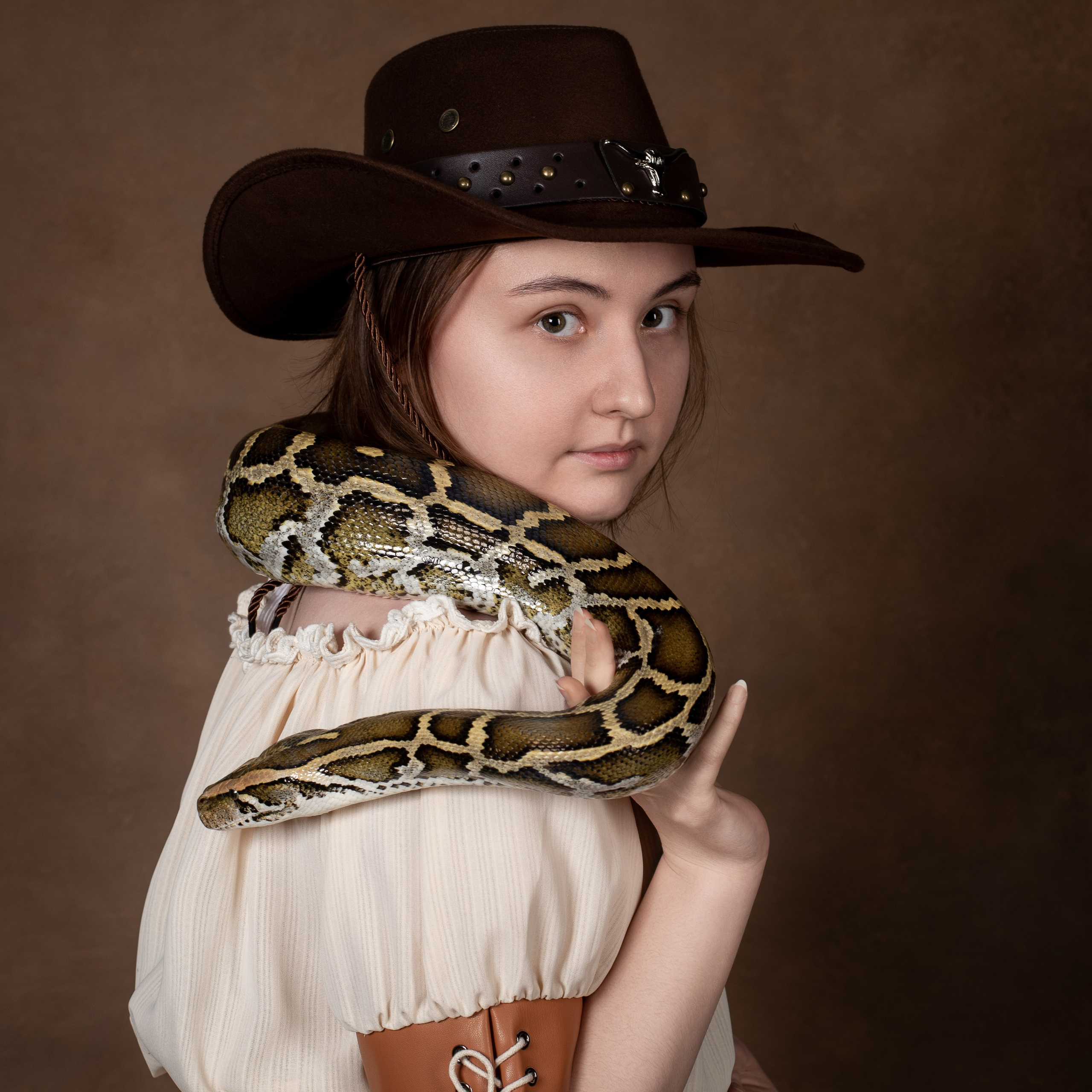 Лиза. Фотографы в Орле Шестопаловы Юлия и Юрий