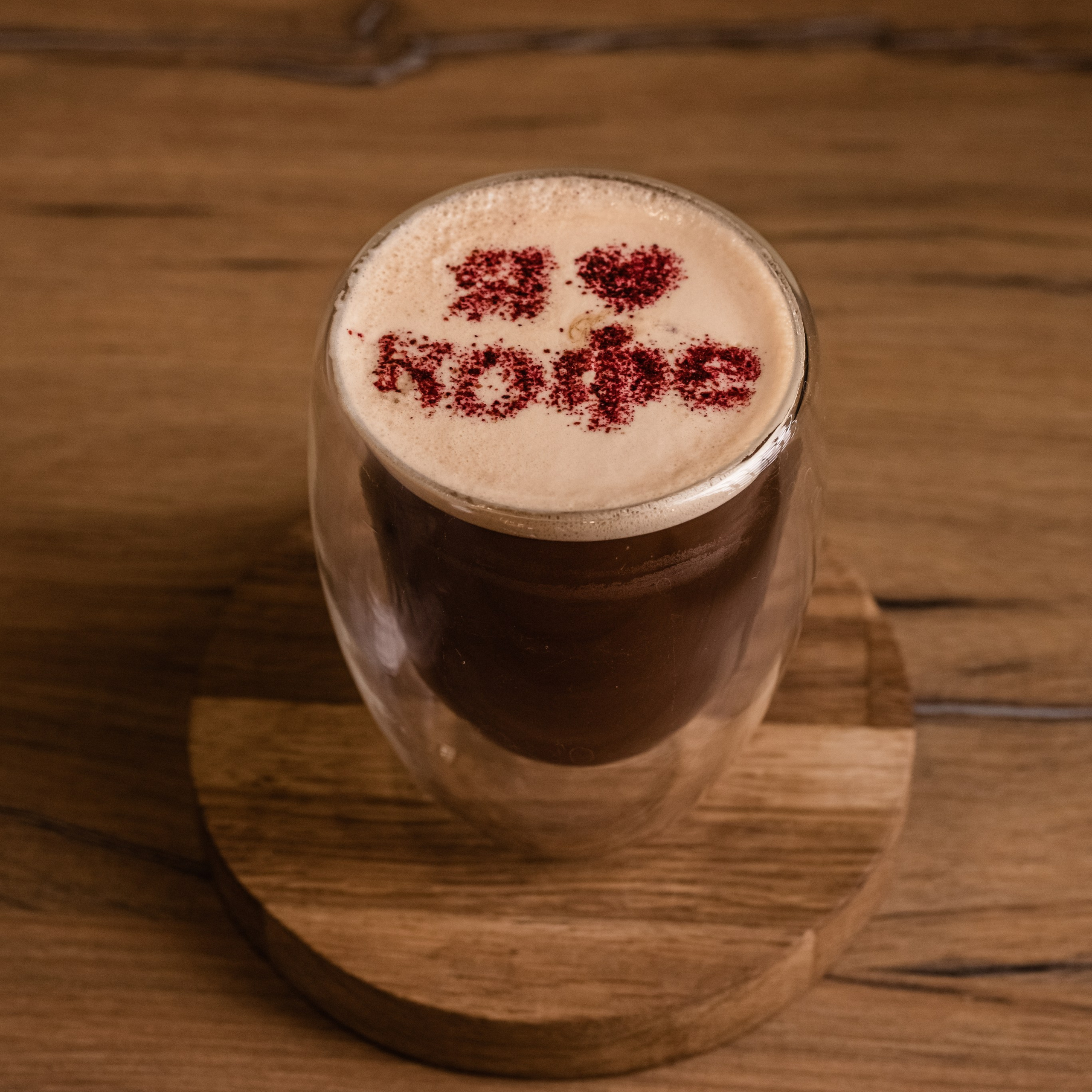 Меню зимнее Якофе